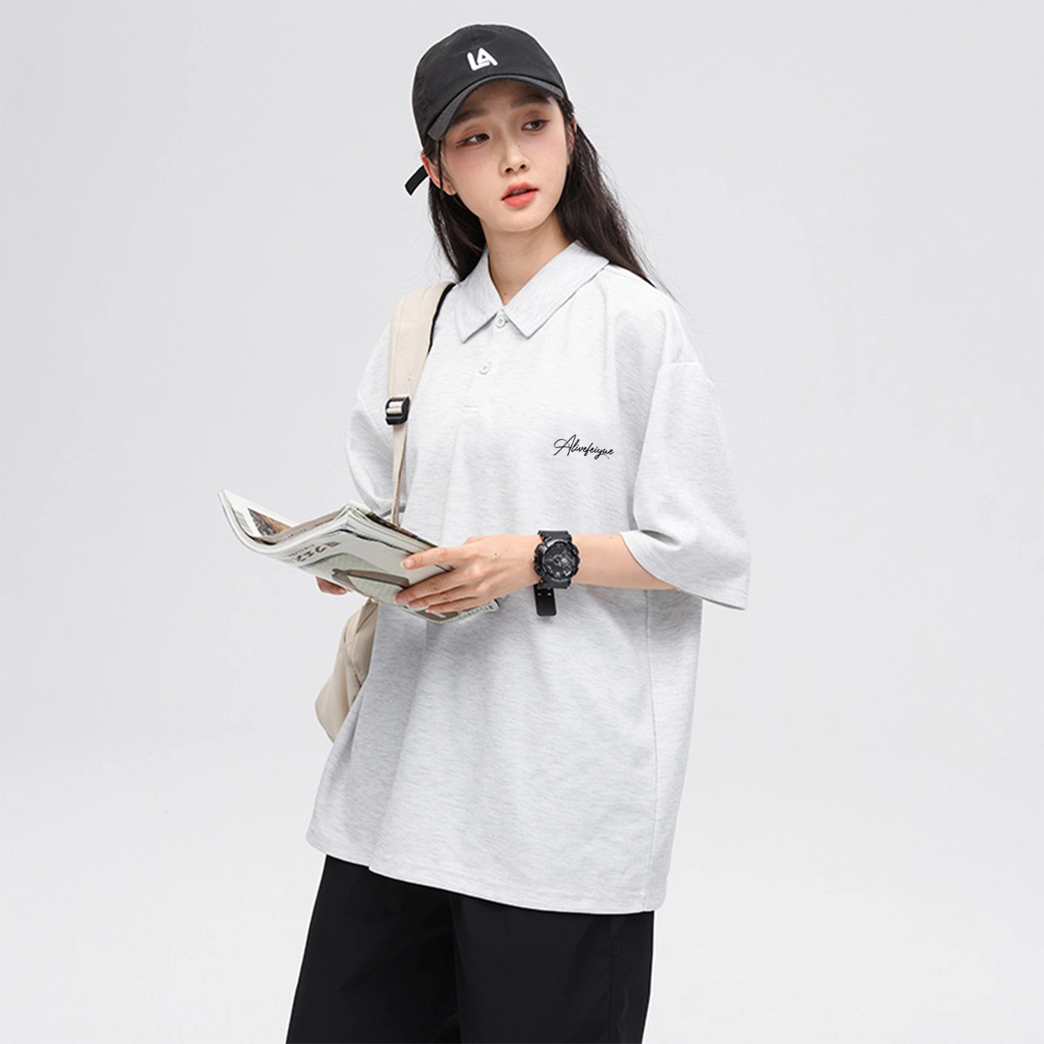 Feiyue LogoPolo