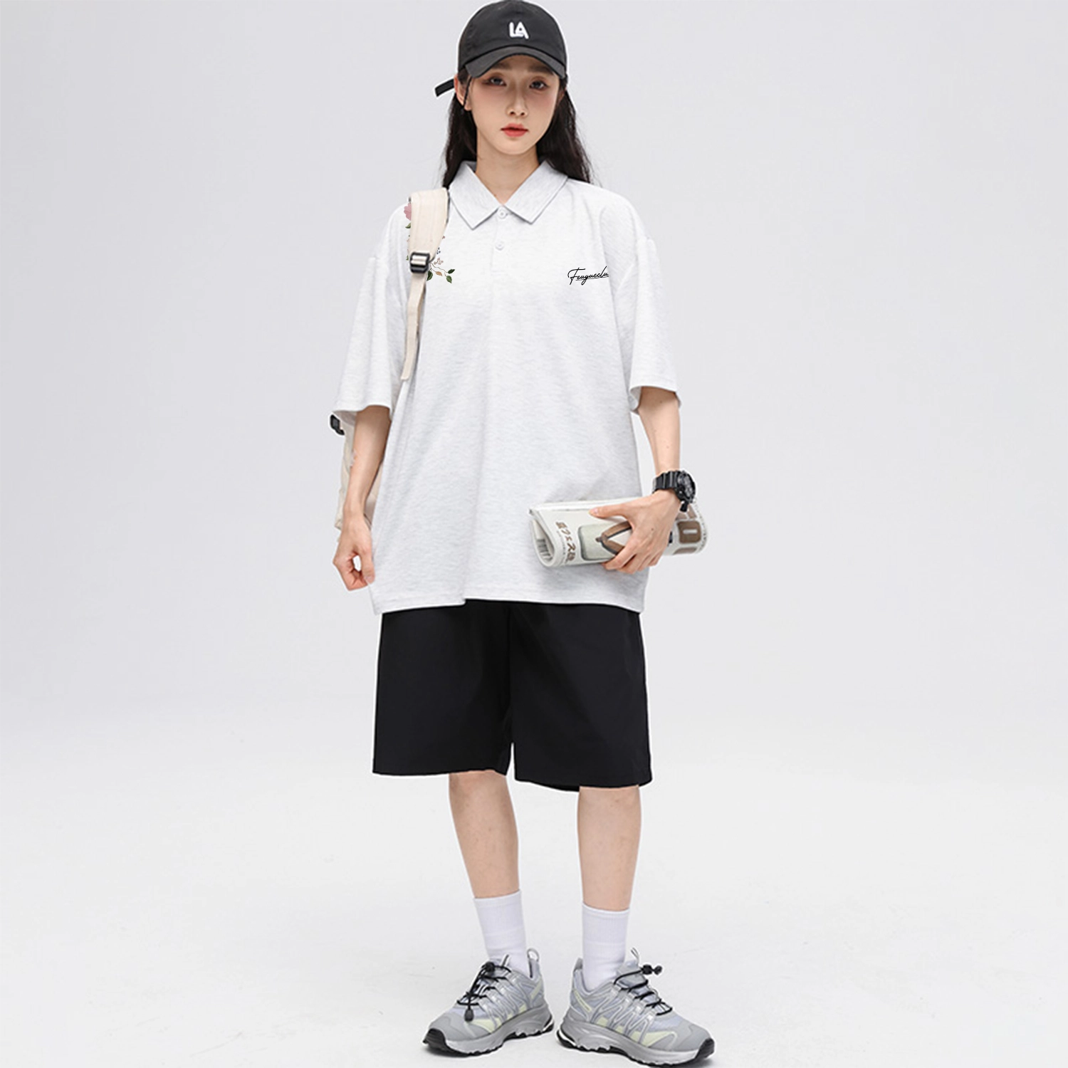 Feiyue LogoPolo