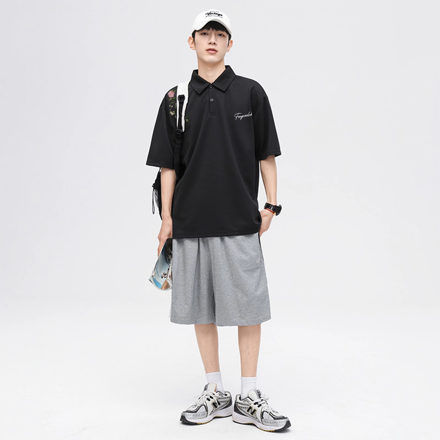 Feiyue LogoPolo