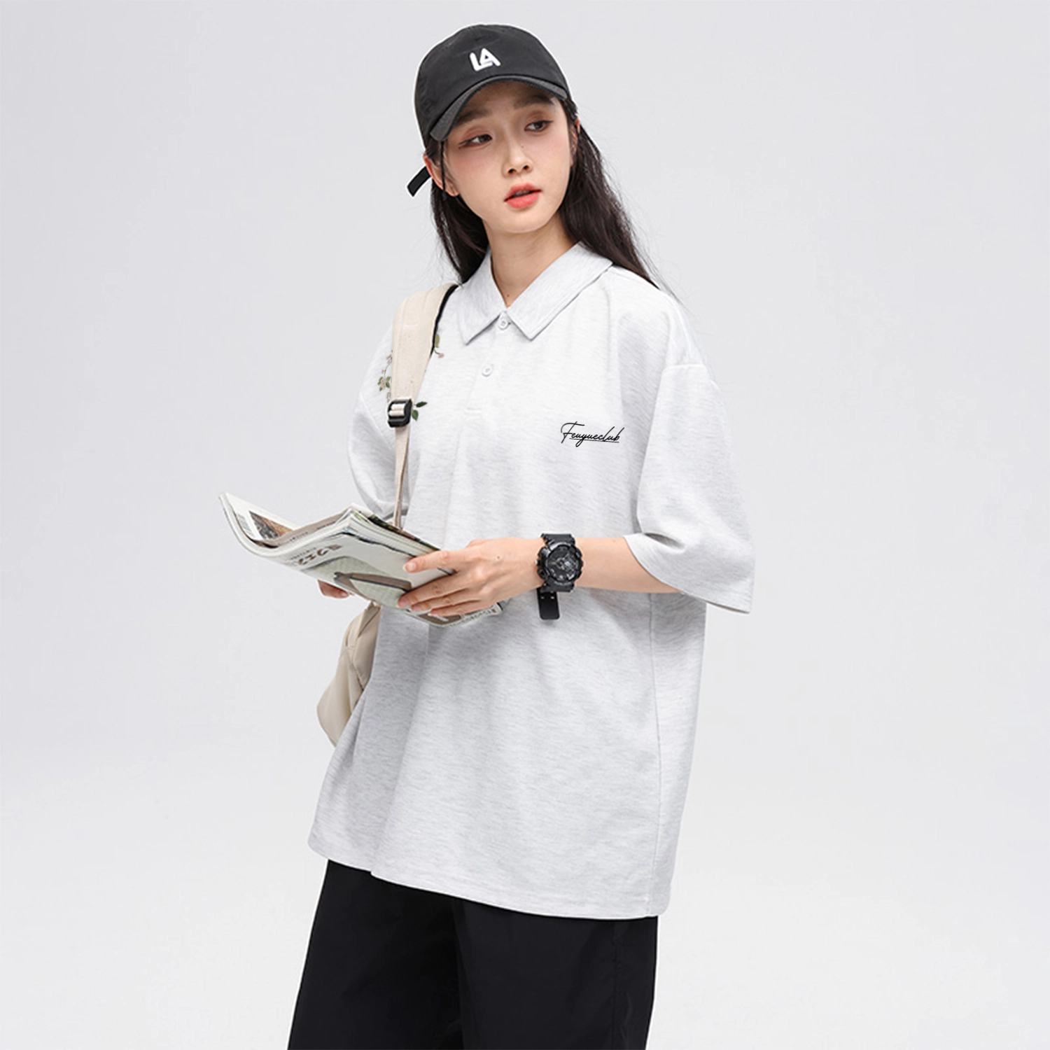 Feiyue LogoPolo