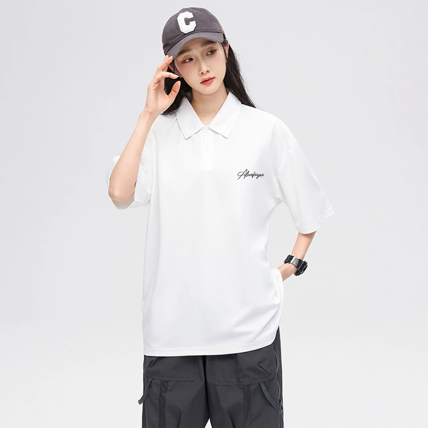 Feiyue LogoPolo