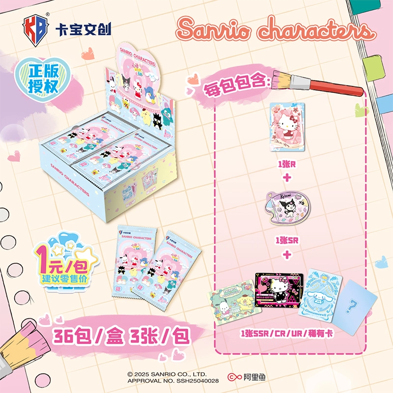 x Sanrio wink V1 IP361