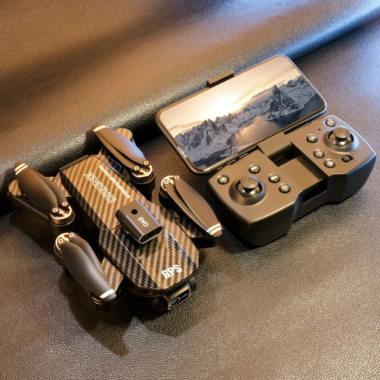 V162 8K GPS