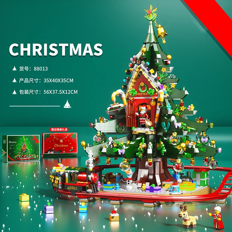 DIY 2126pcs JPS-0102-88013