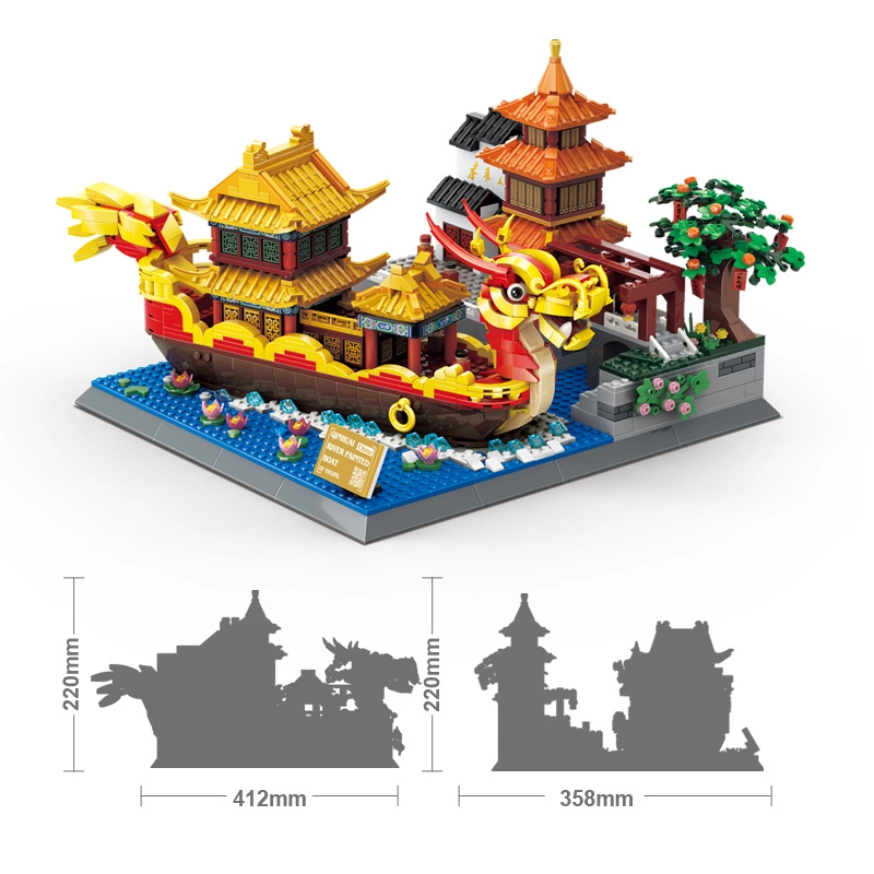 1353pcs JPS-0102-6232