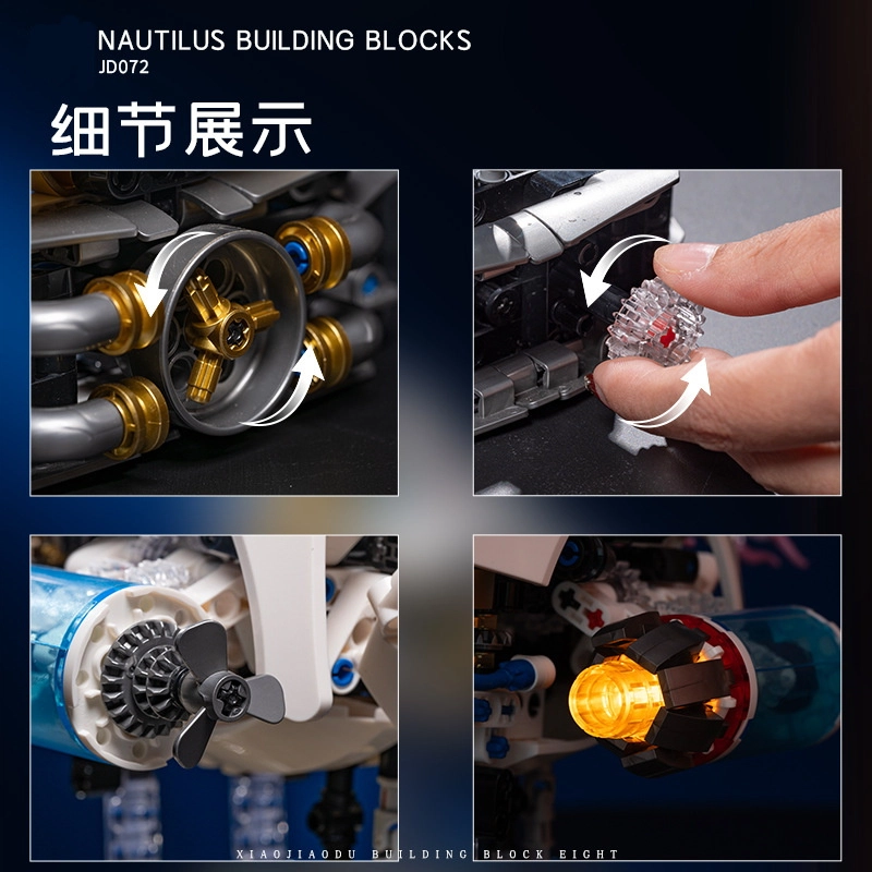 1190pcs JPS-0102-JD072