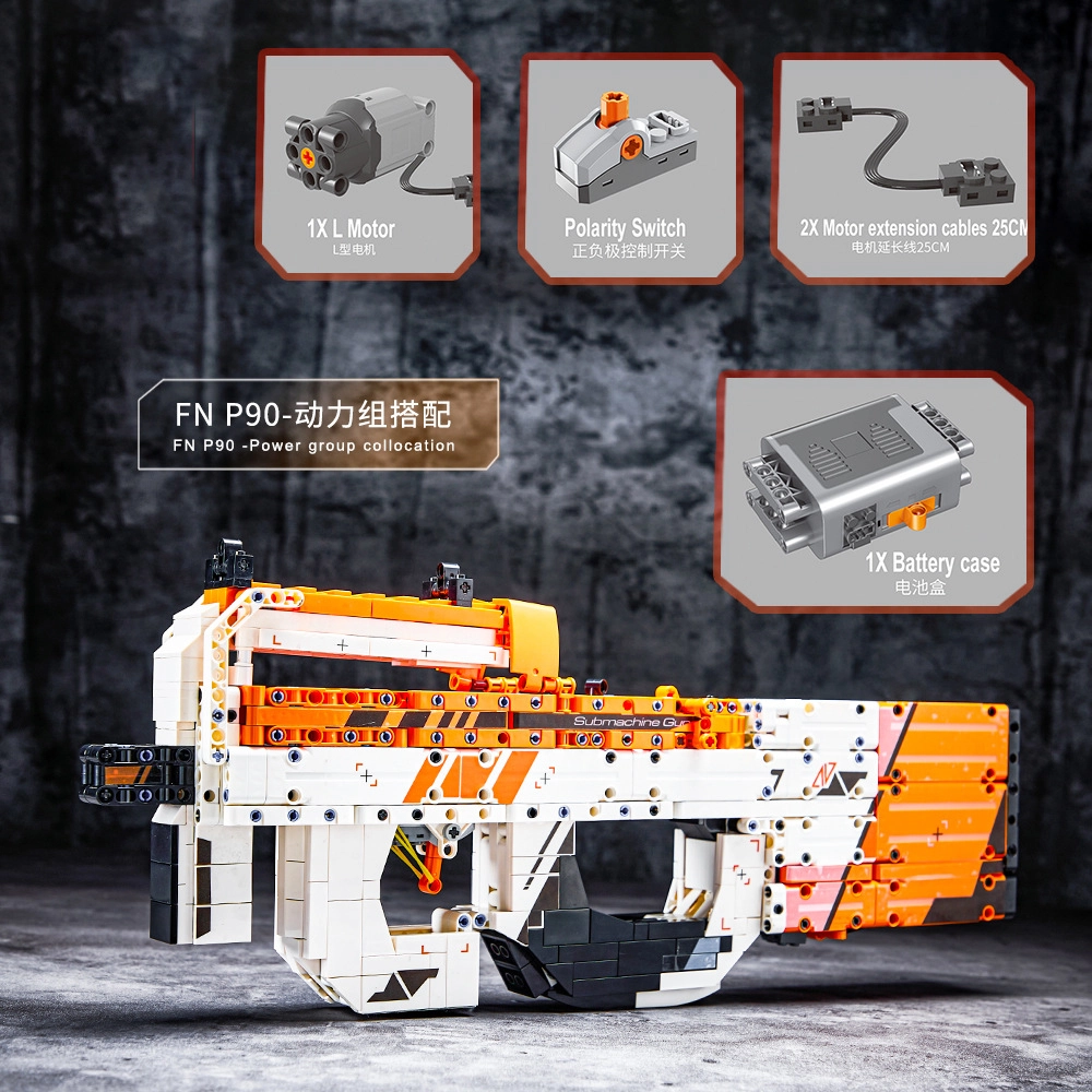 P90 1001-2000pcs JPS-0102-2002P90