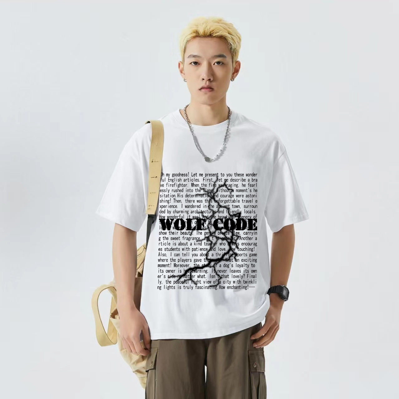 WOLF CODE T