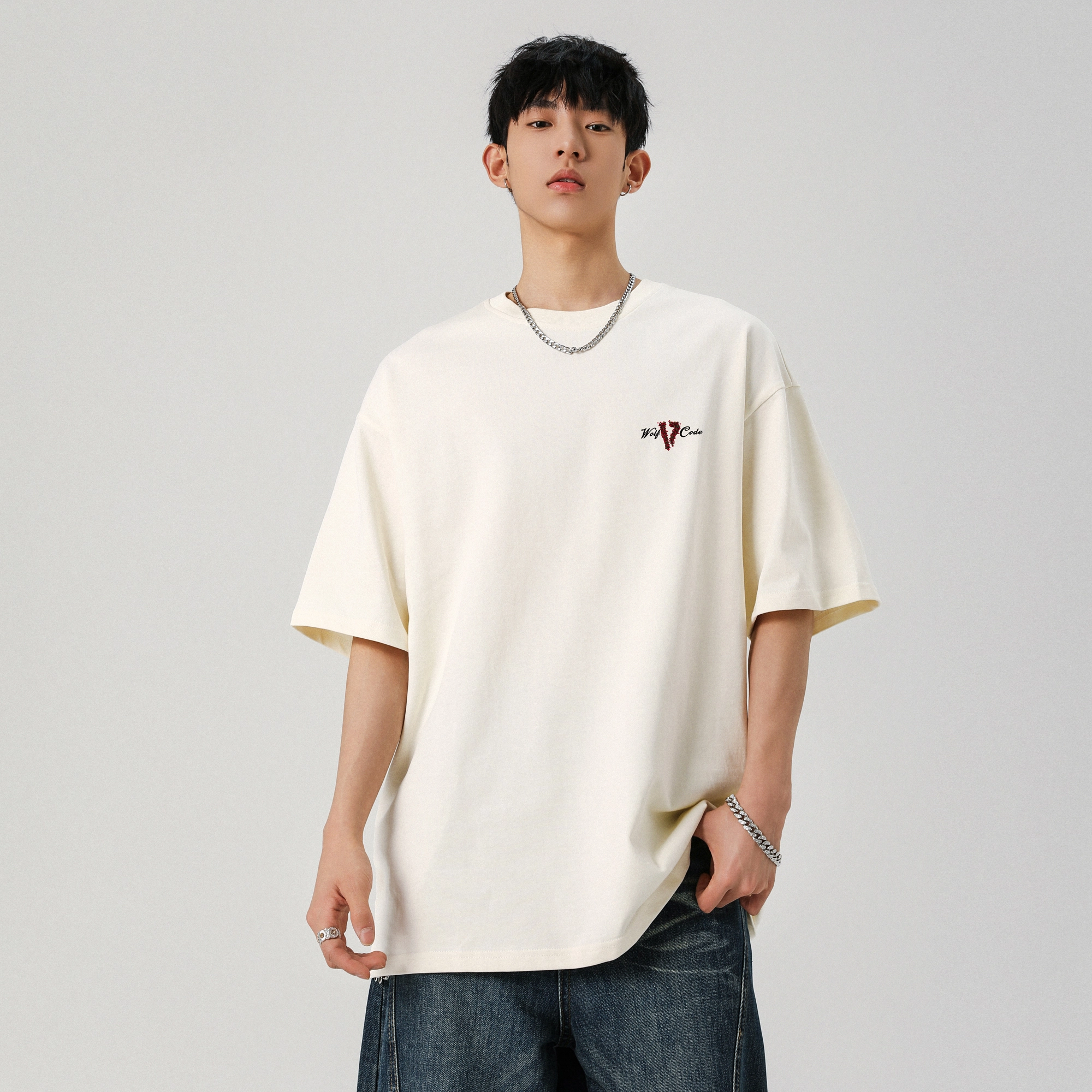 WOLF CODE T