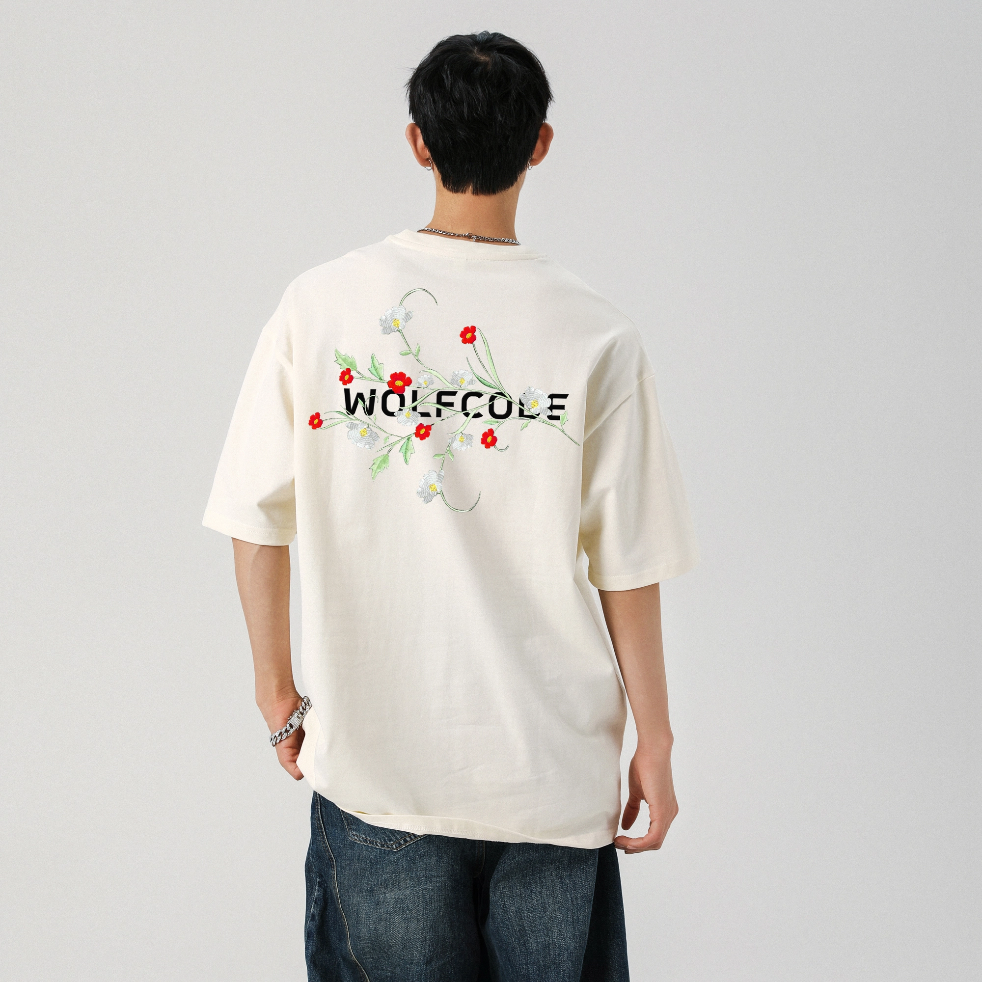 WOLF CODE logoT
