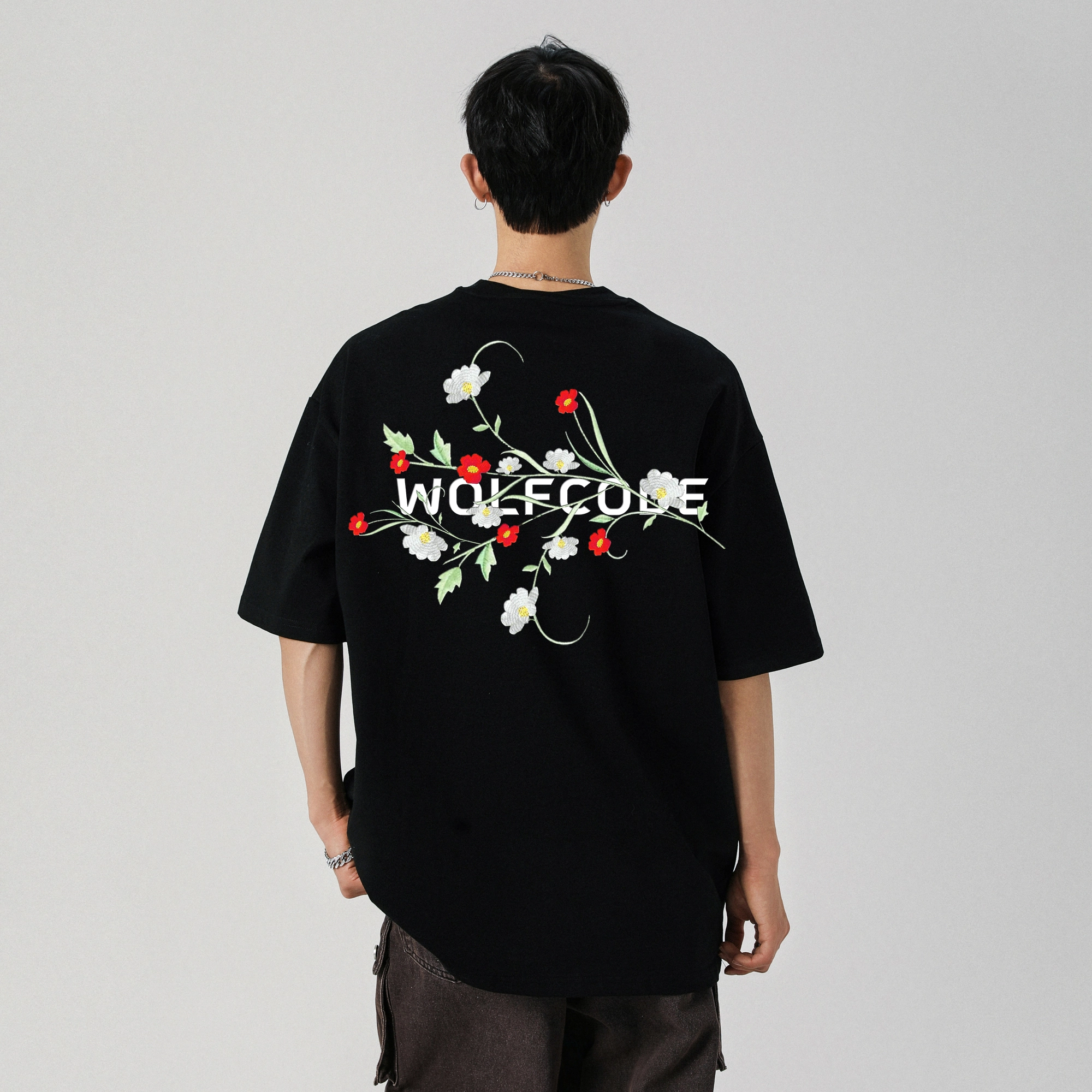 WOLF CODE logoT