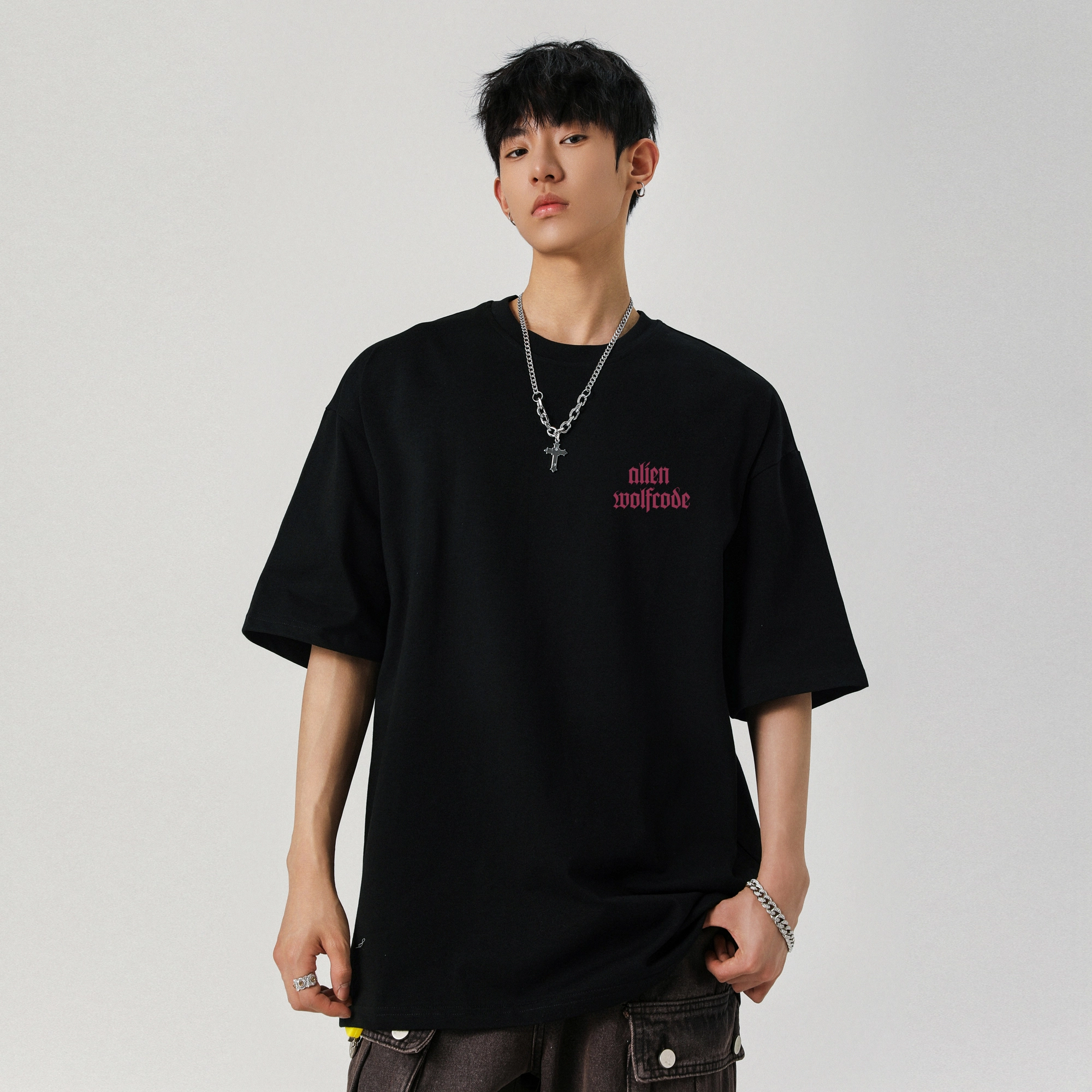 WOLF CODE T