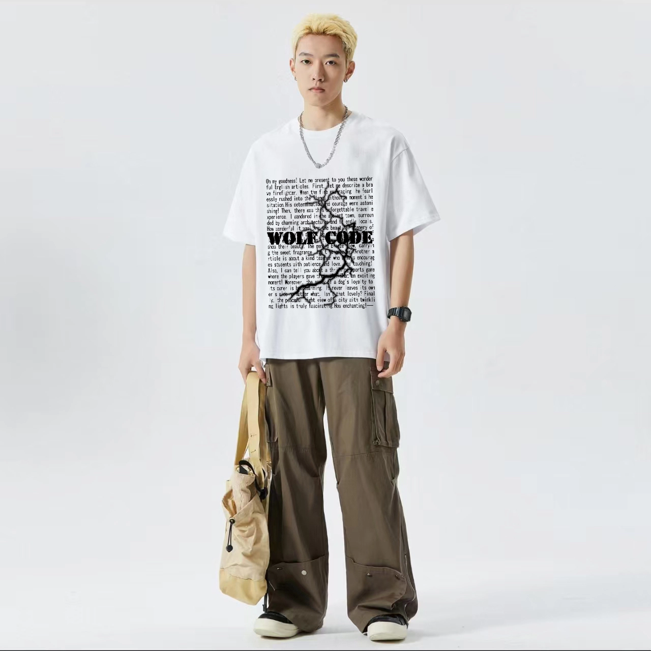 WOLF CODE T