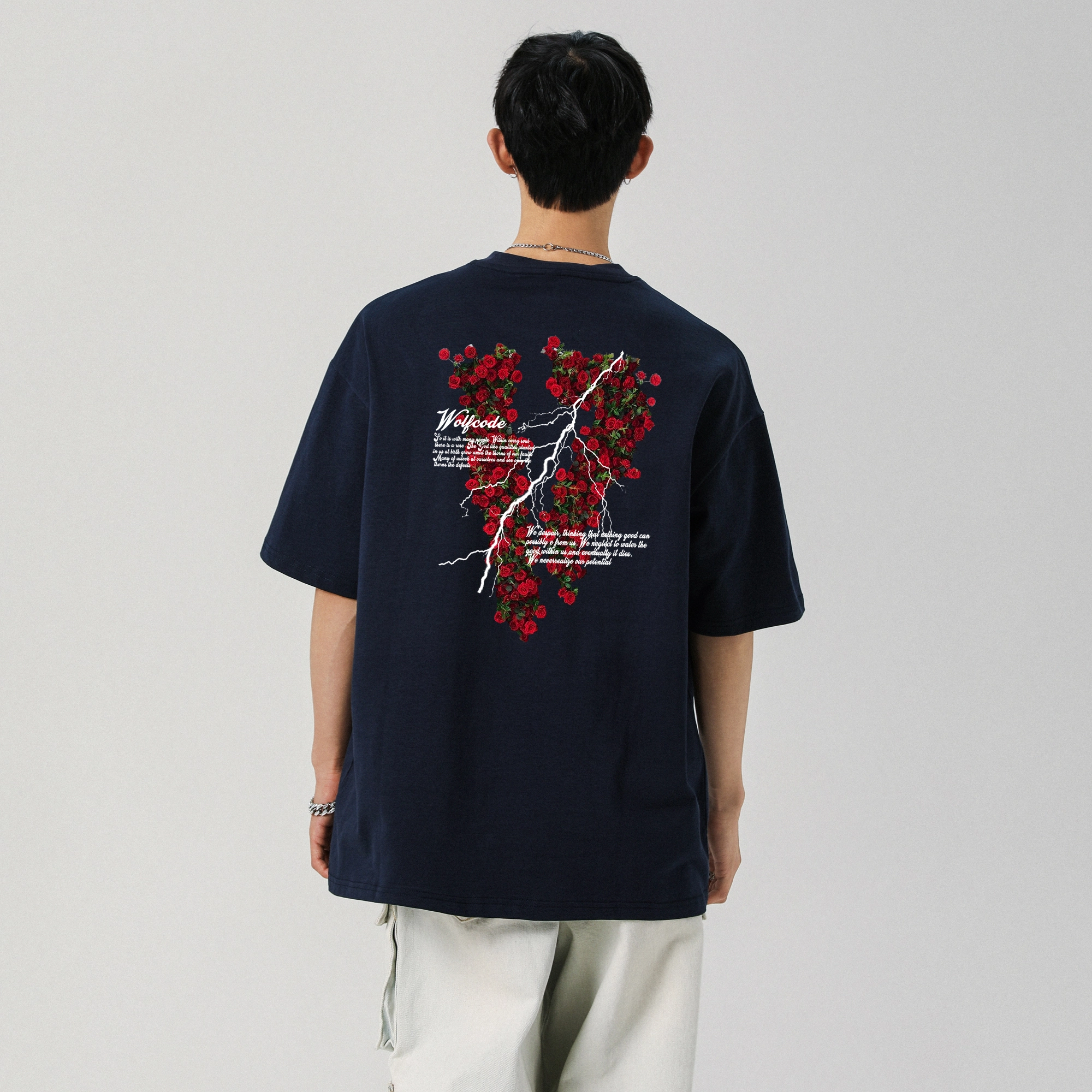 WOLF CODE T