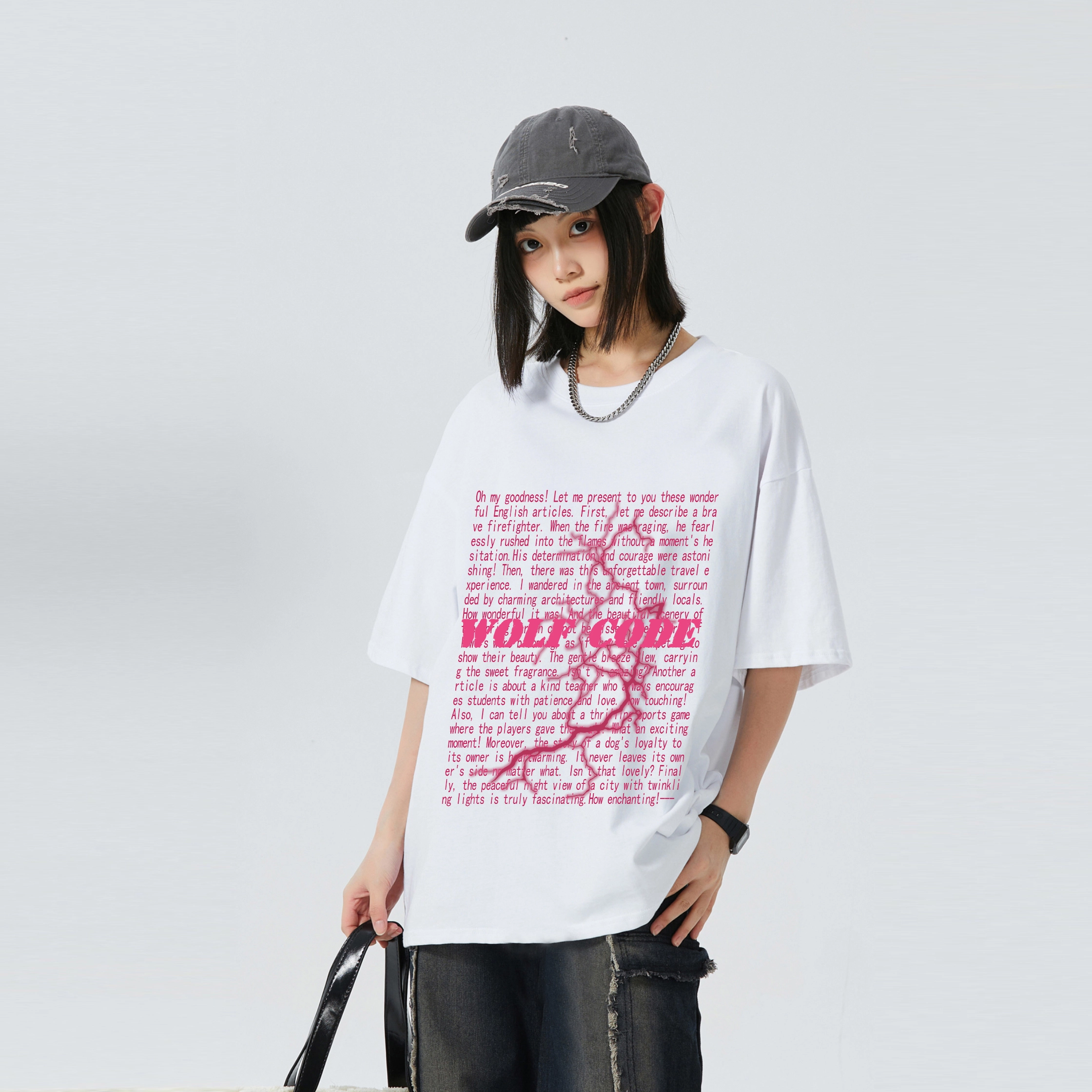 WOLF CODE T