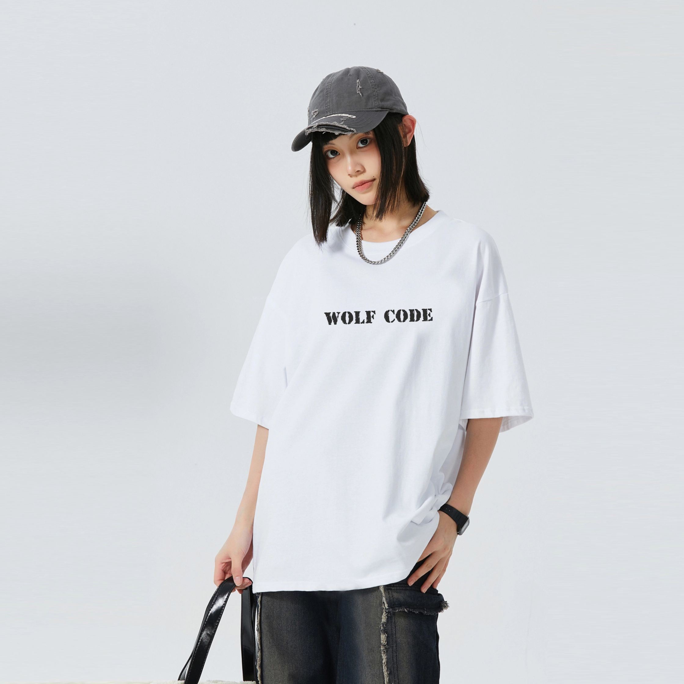 WOLF CODE LOGOT