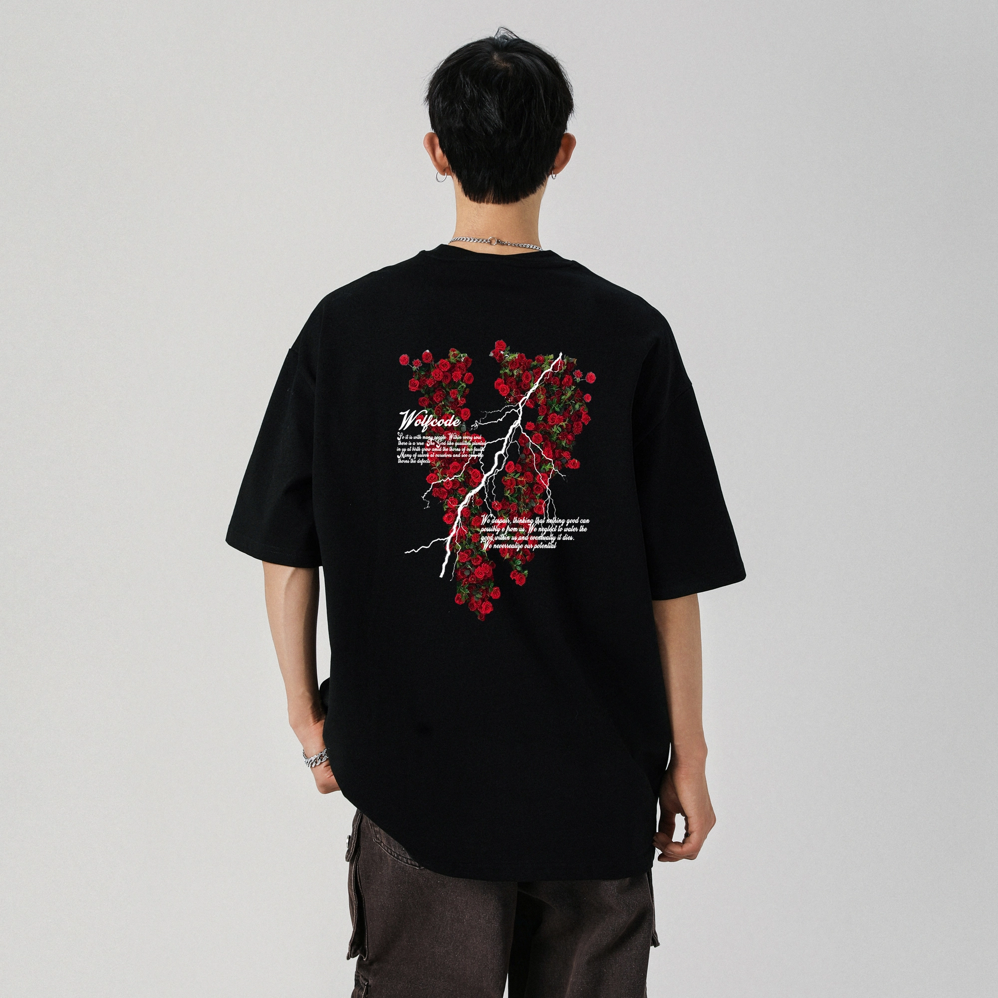 WOLF CODE T