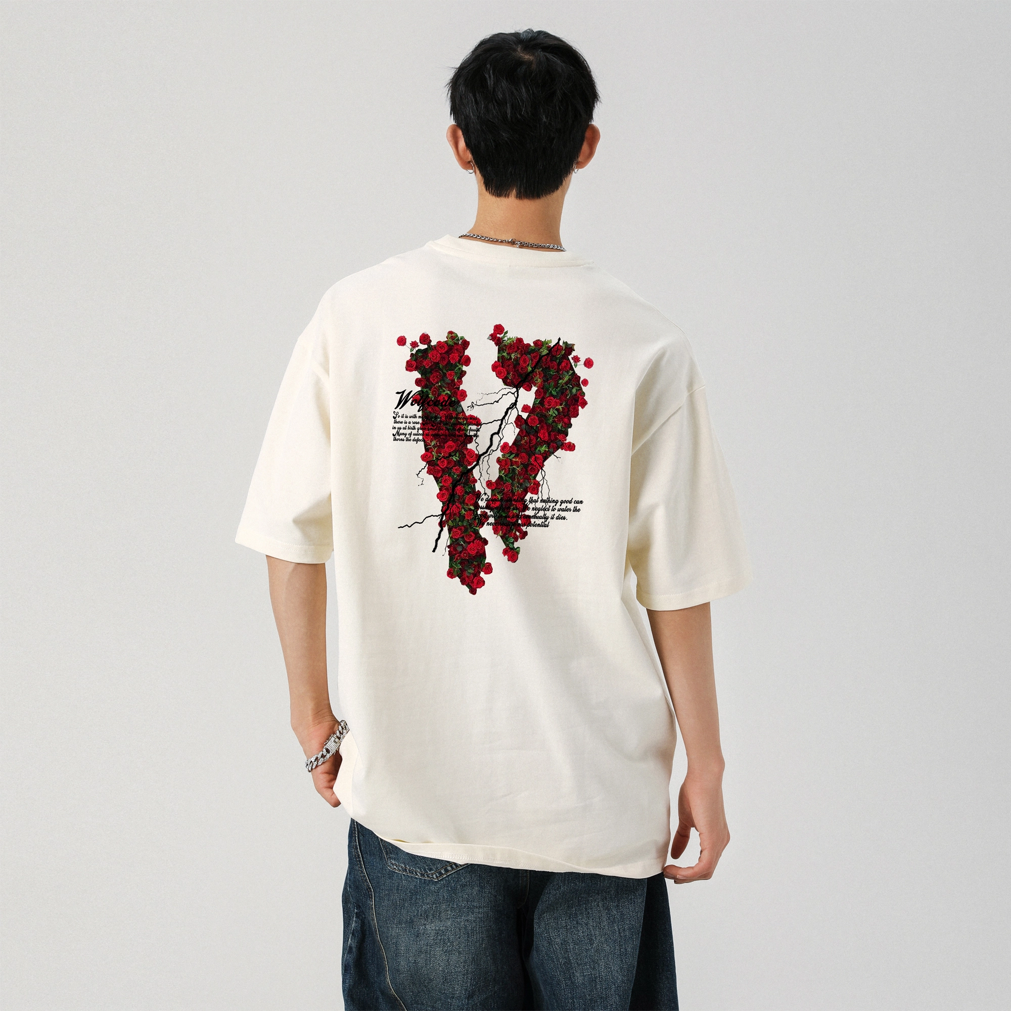 WOLF CODE T