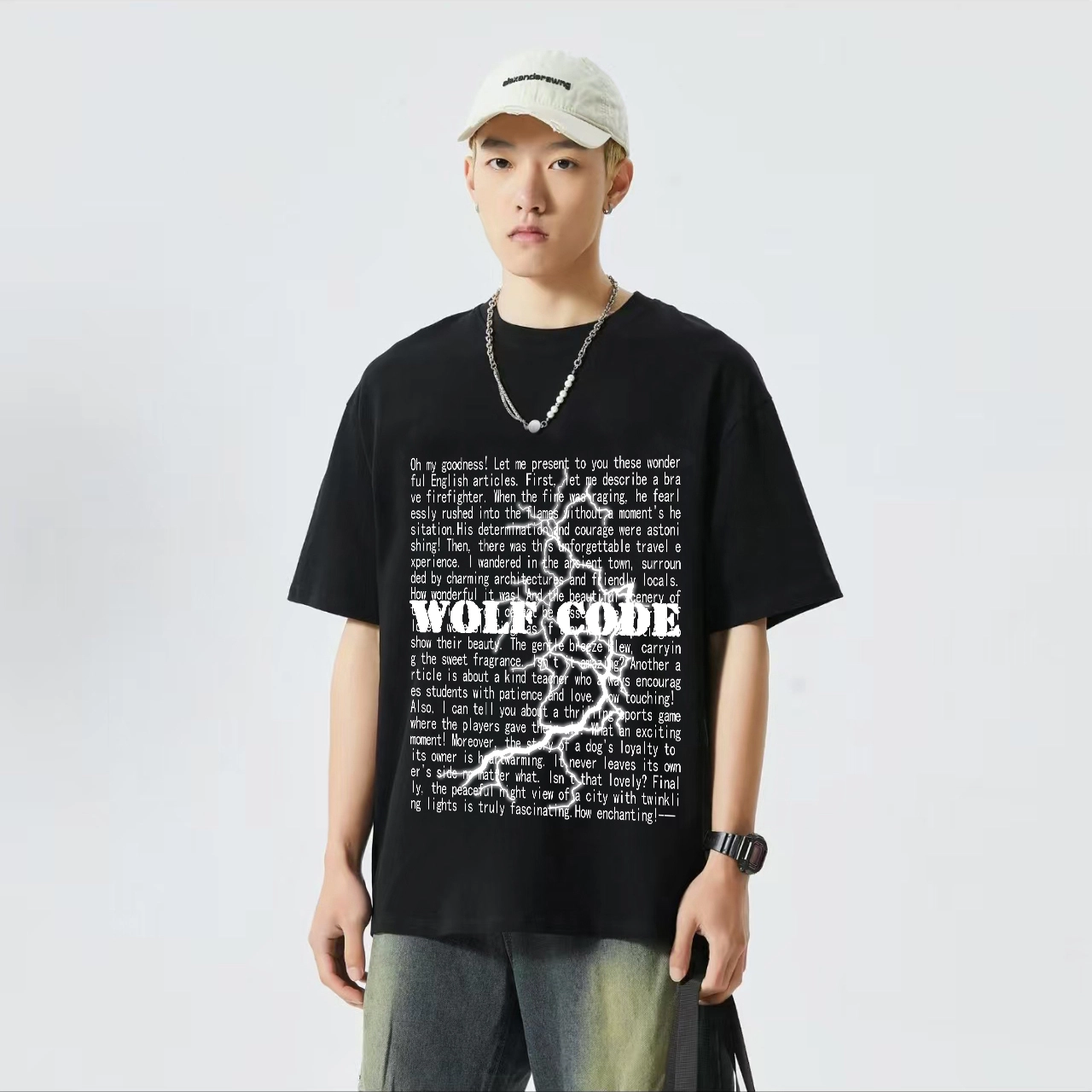 WOLF CODE T