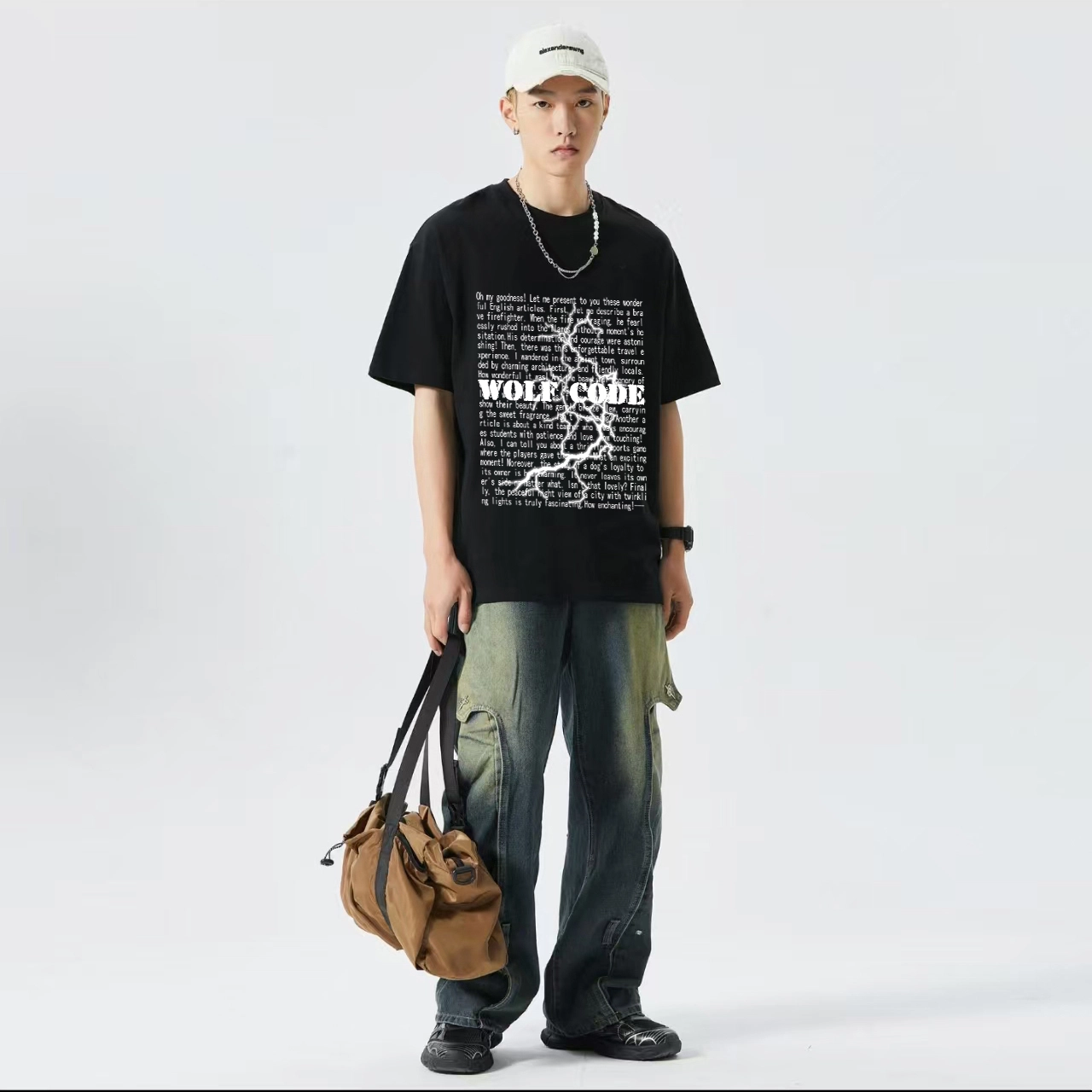 WOLF CODE T