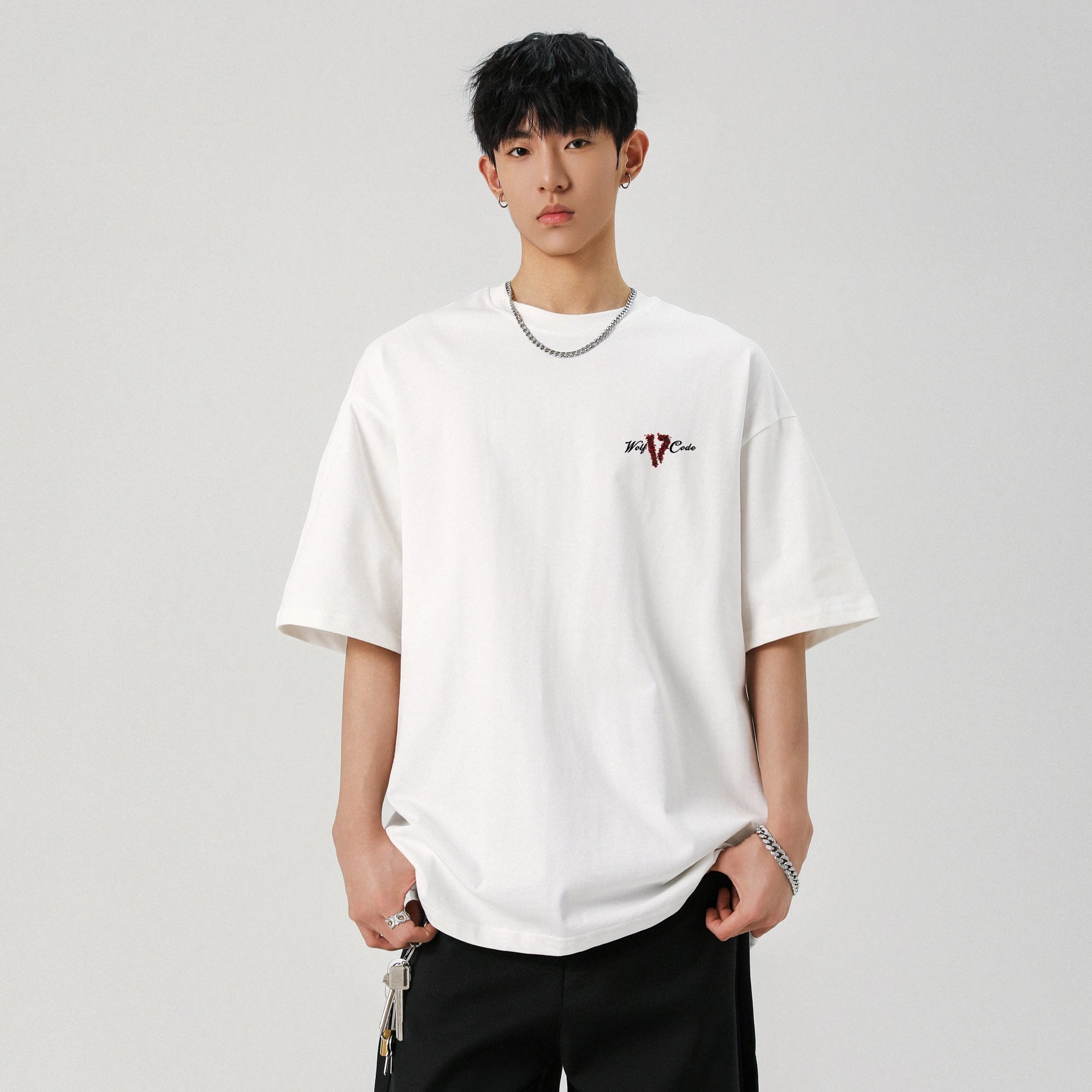 WOLF CODE T