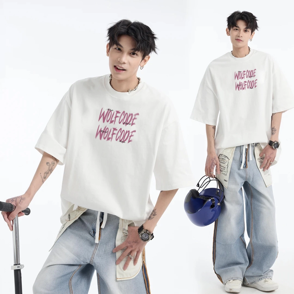 WOLF CODE T
