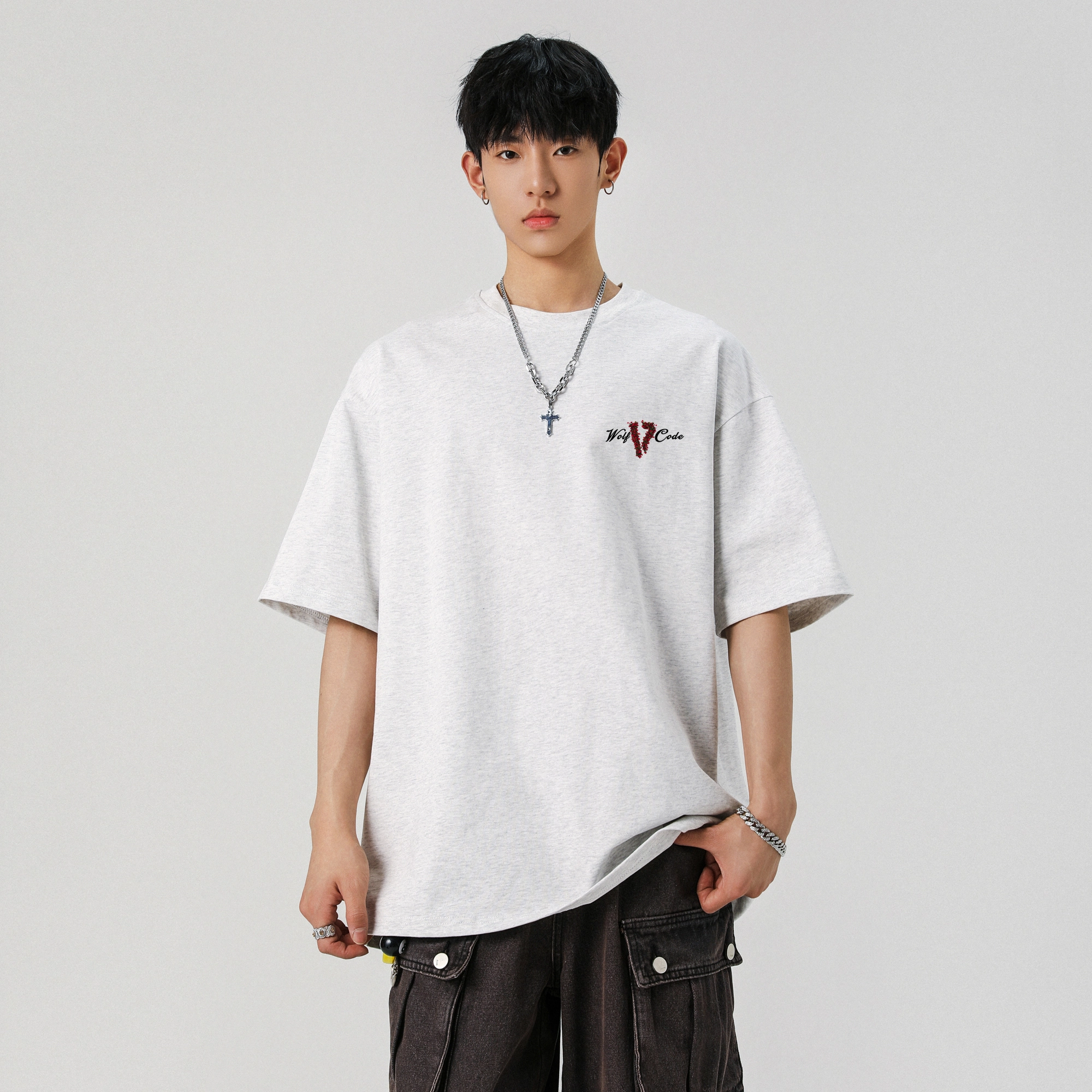 WOLF CODE T