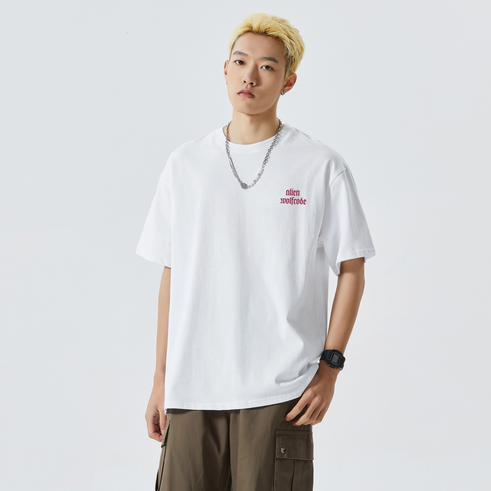 WOLF CODE T