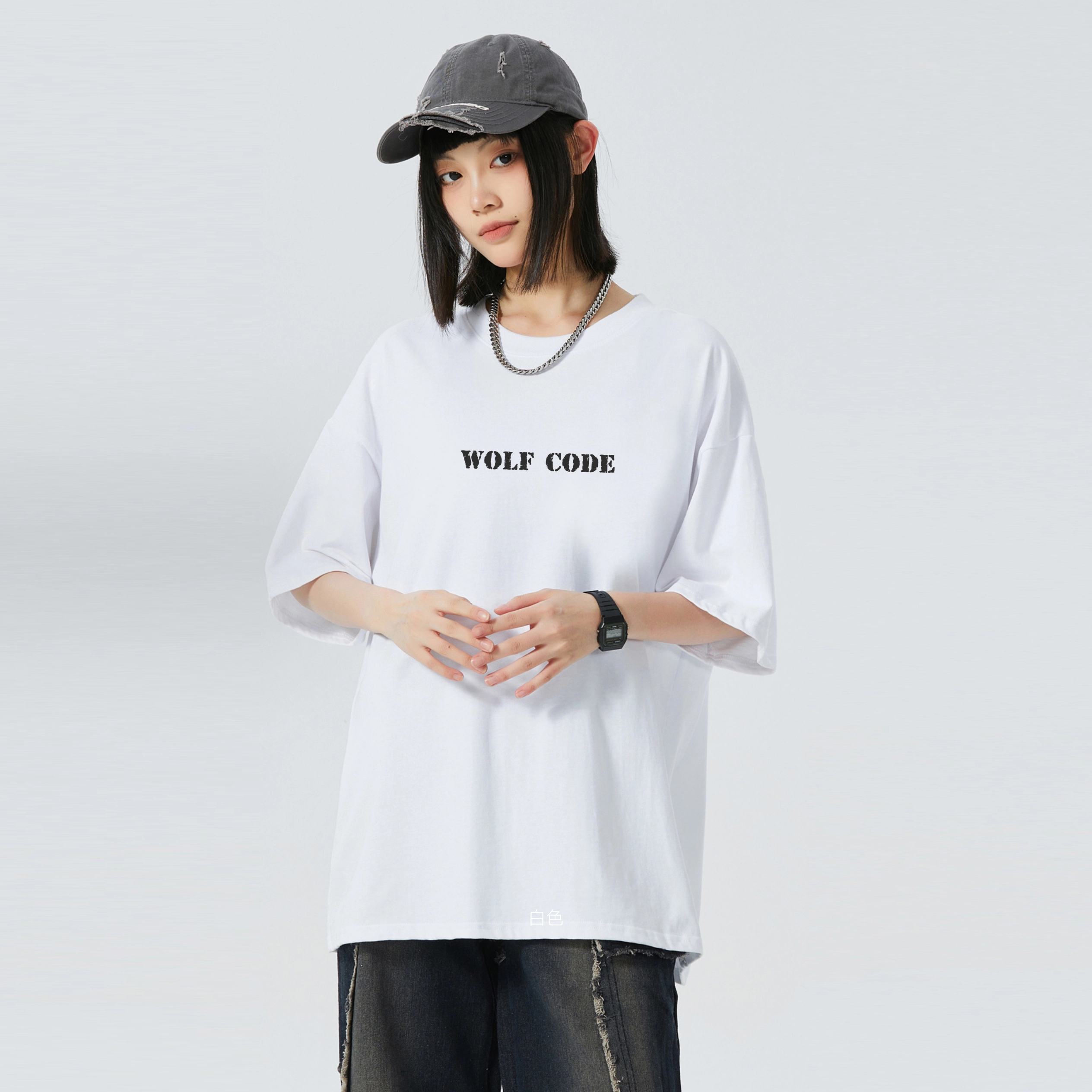 WOLF CODE LOGOT