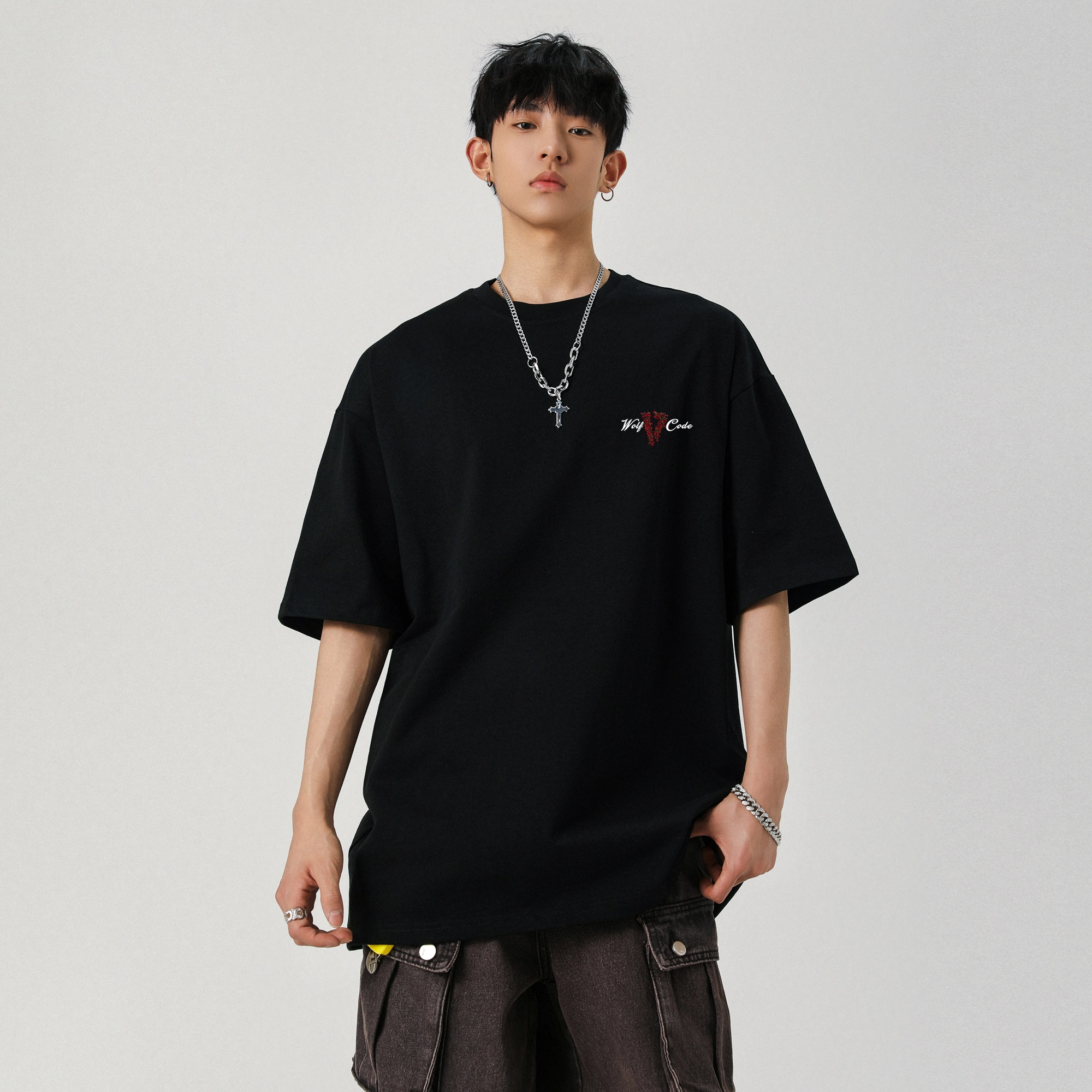 WOLF CODE T