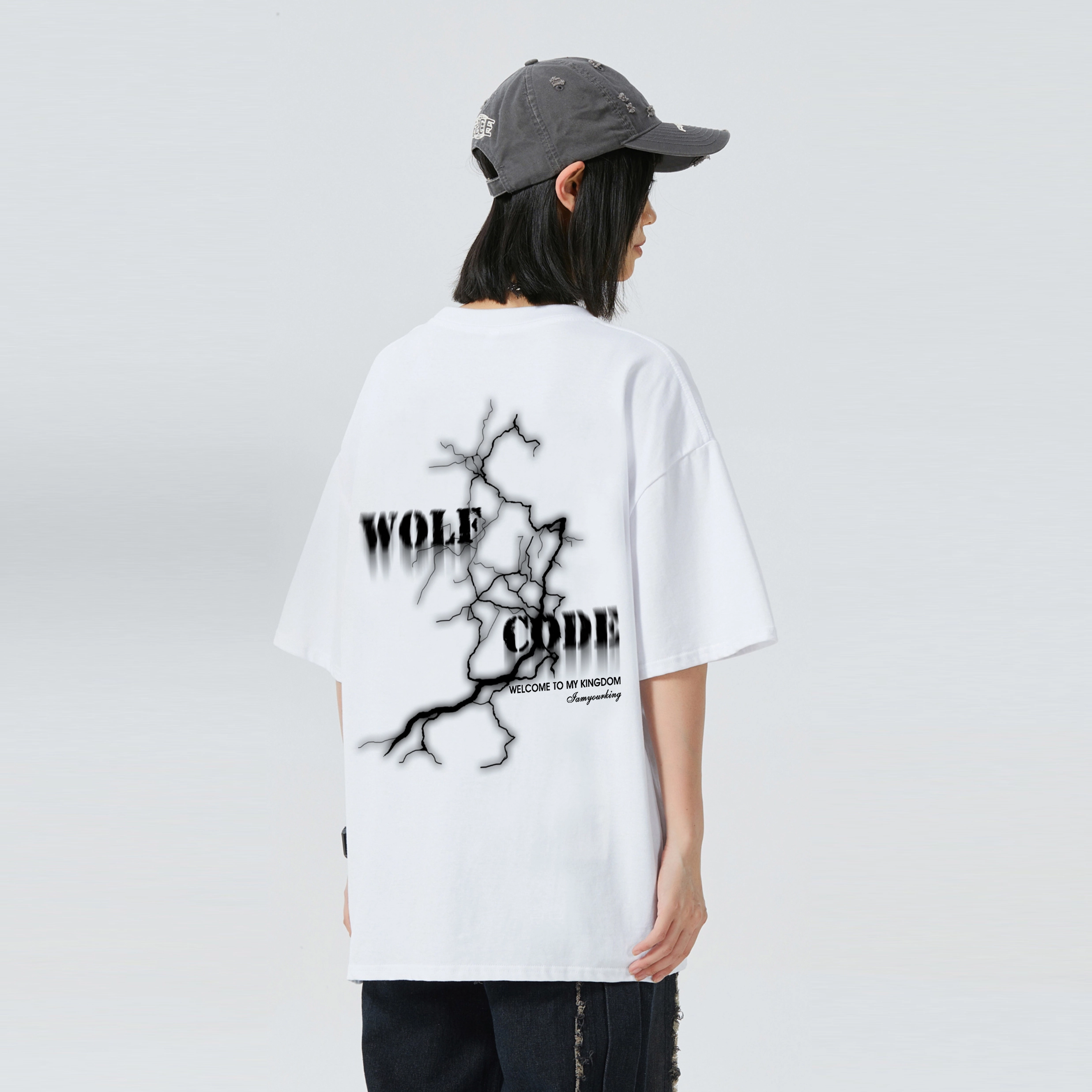 WOLF CODE LOGOT