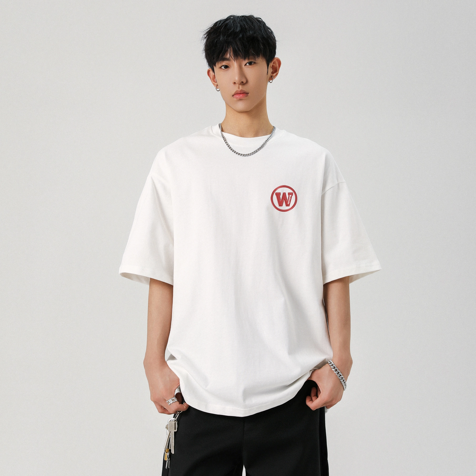 WOLF CODE logoT