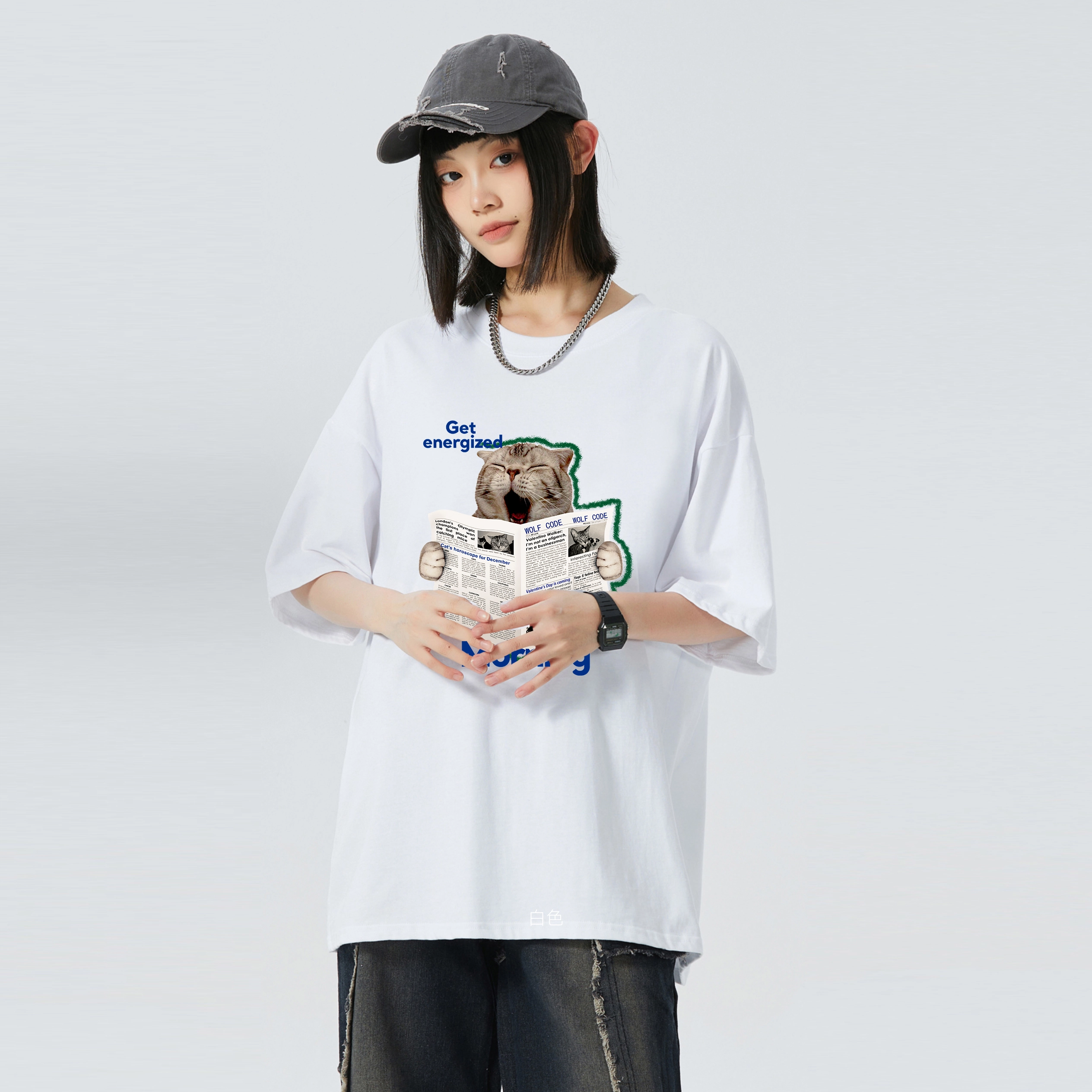 WOLF CODE T
