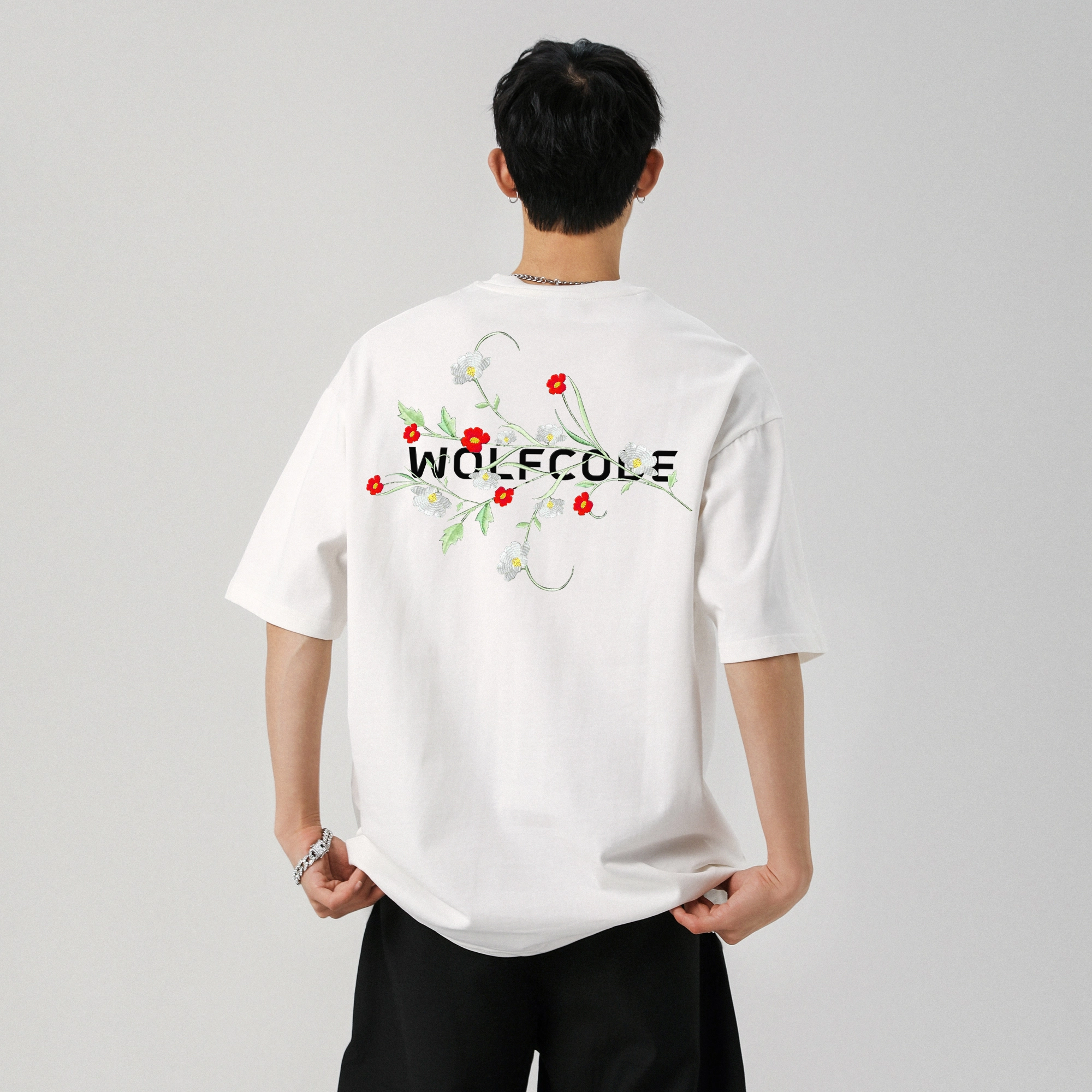 WOLF CODE logoT