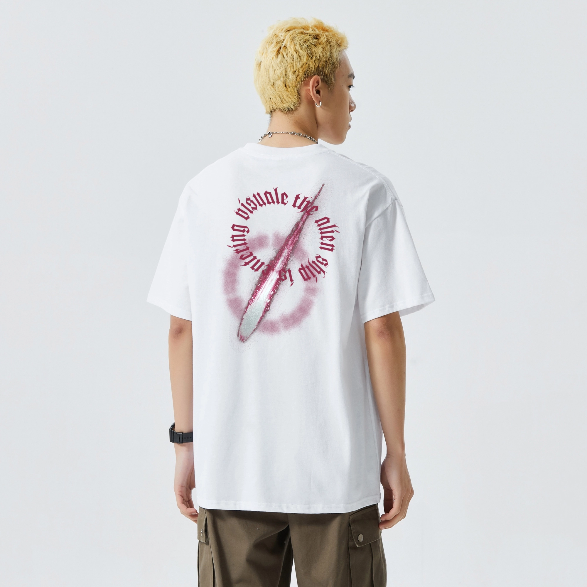 WOLF CODE T