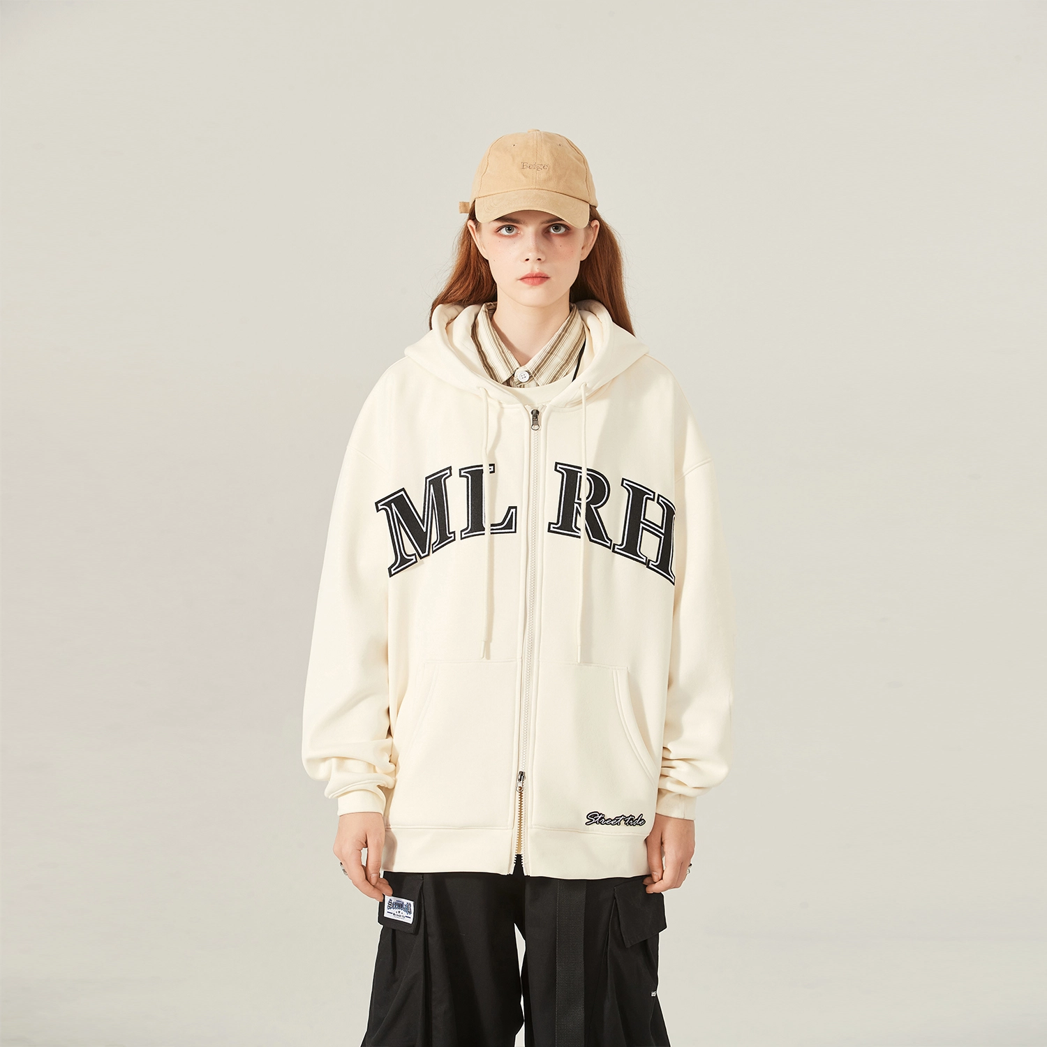 MLRH 400gLogo