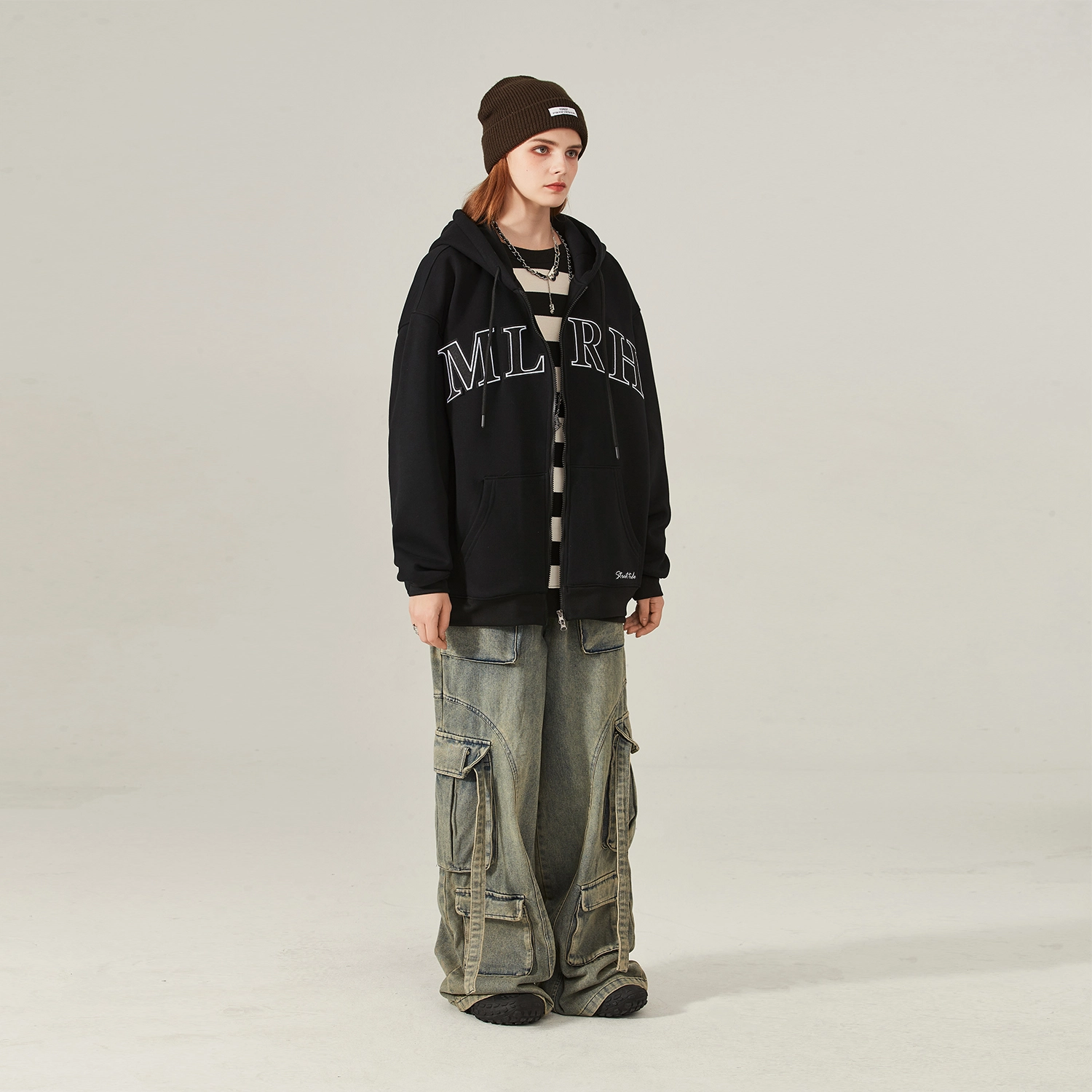 MLRH 400gLogo