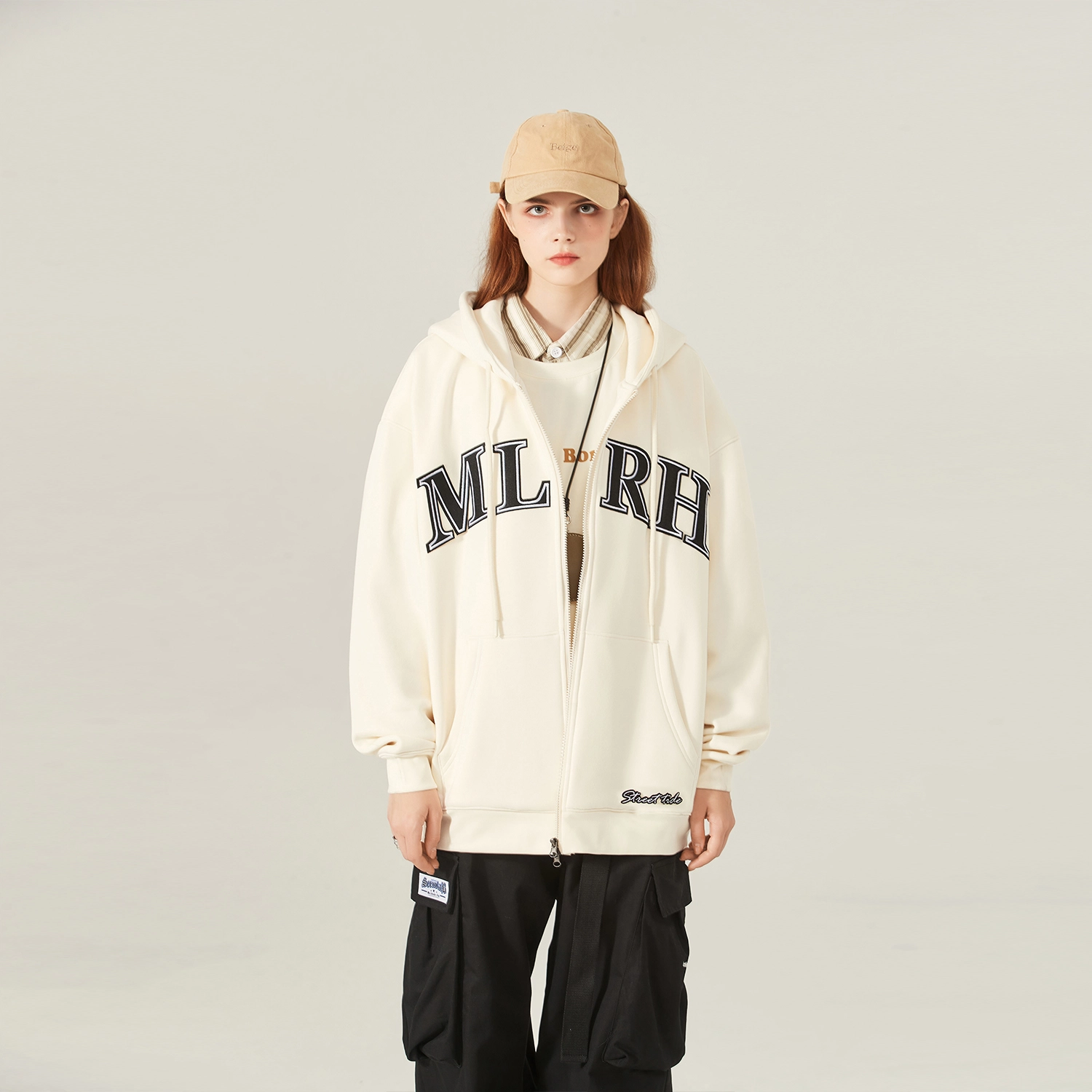 MLRH 400gLogo