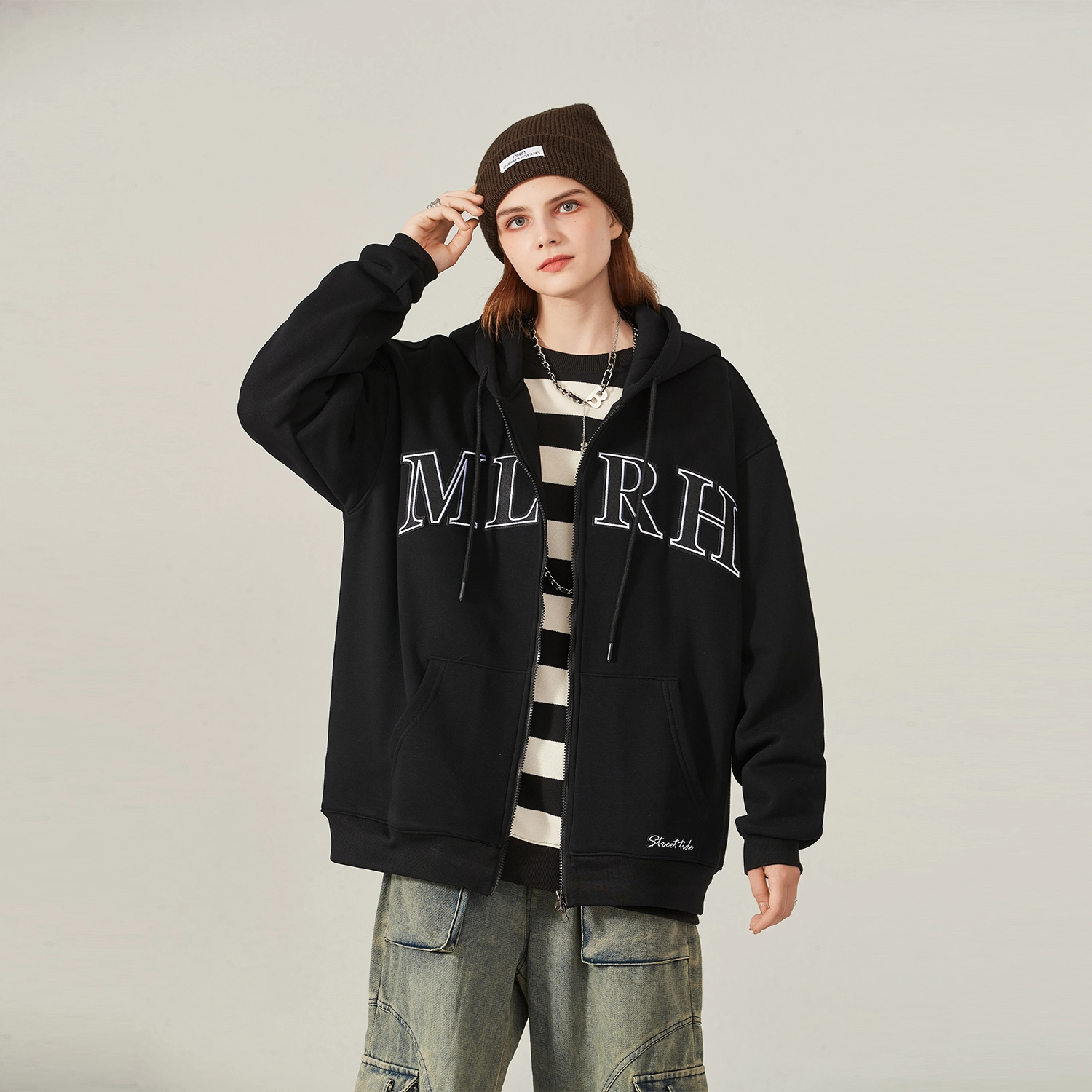 MLRH 400gLogo