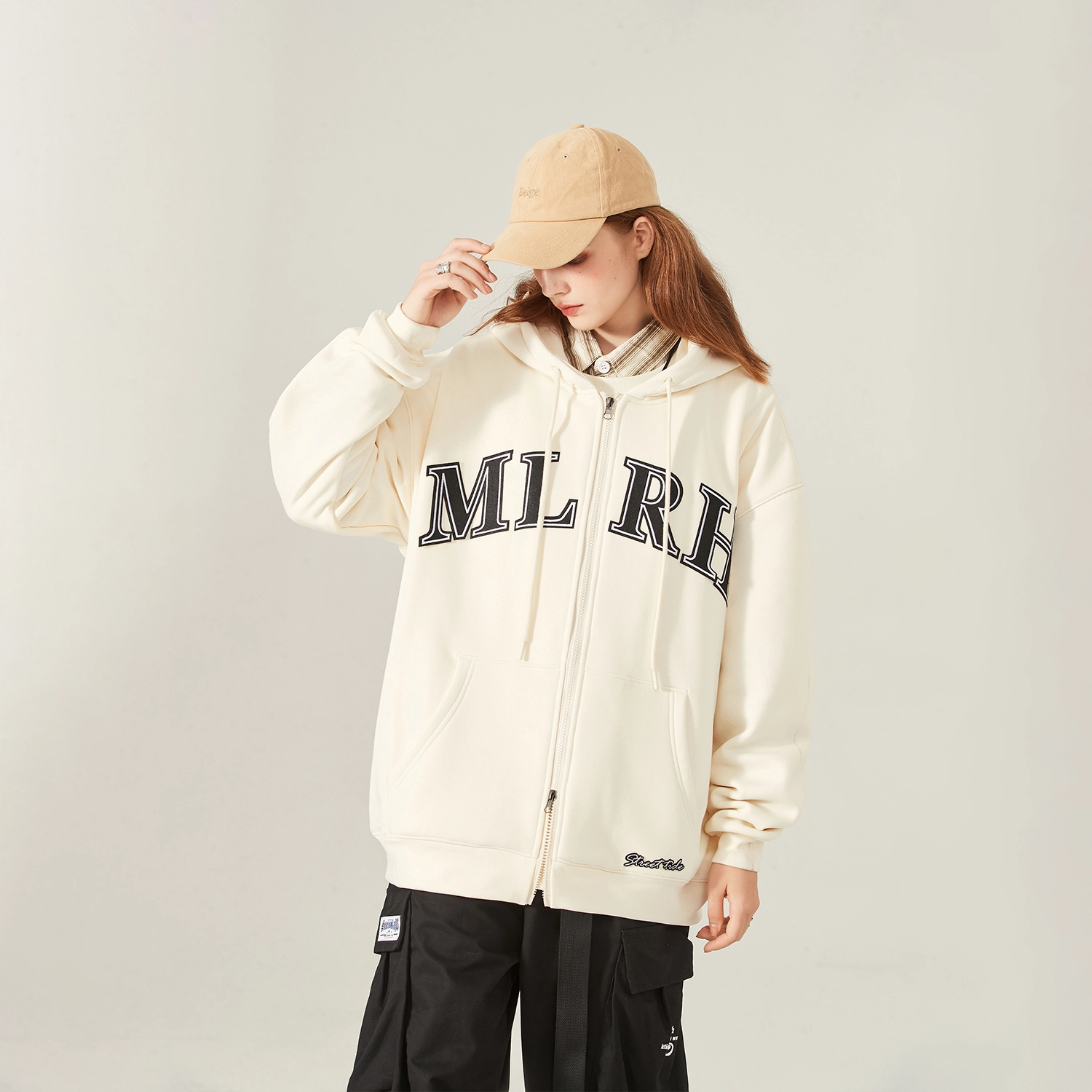 MLRH 400gLogo
