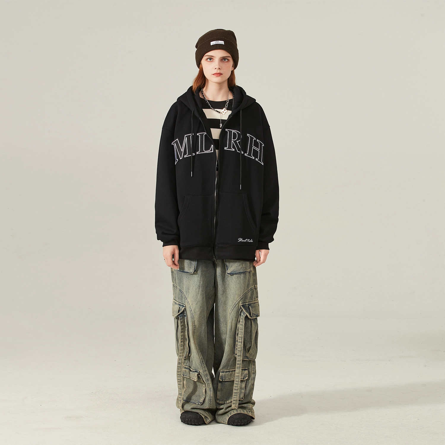 MLRH 400gLogo