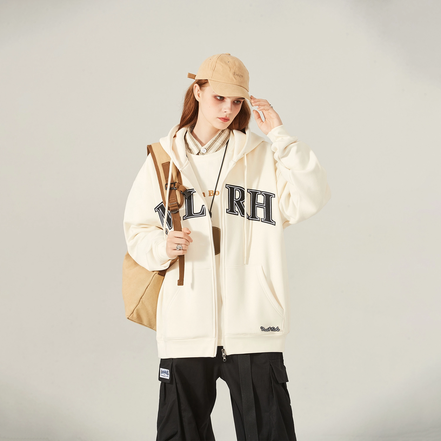 MLRH 400gLogo