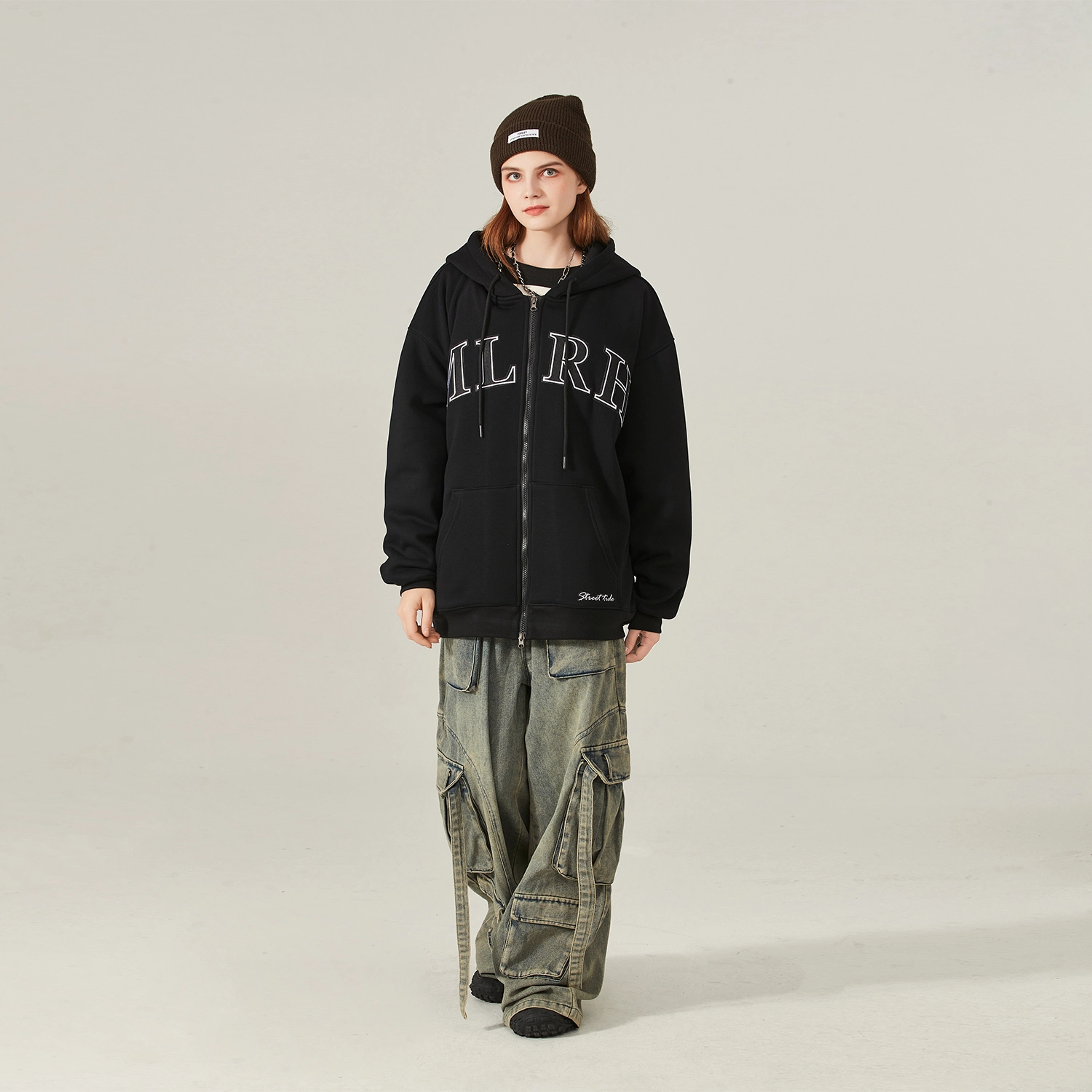 MLRH 400gLogo