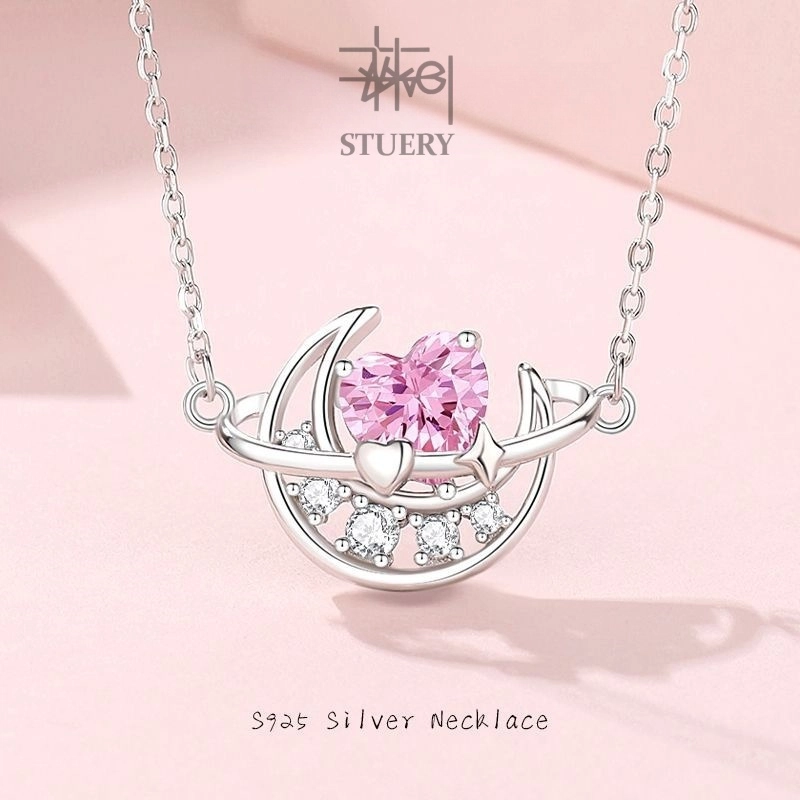 STUERY ins S925