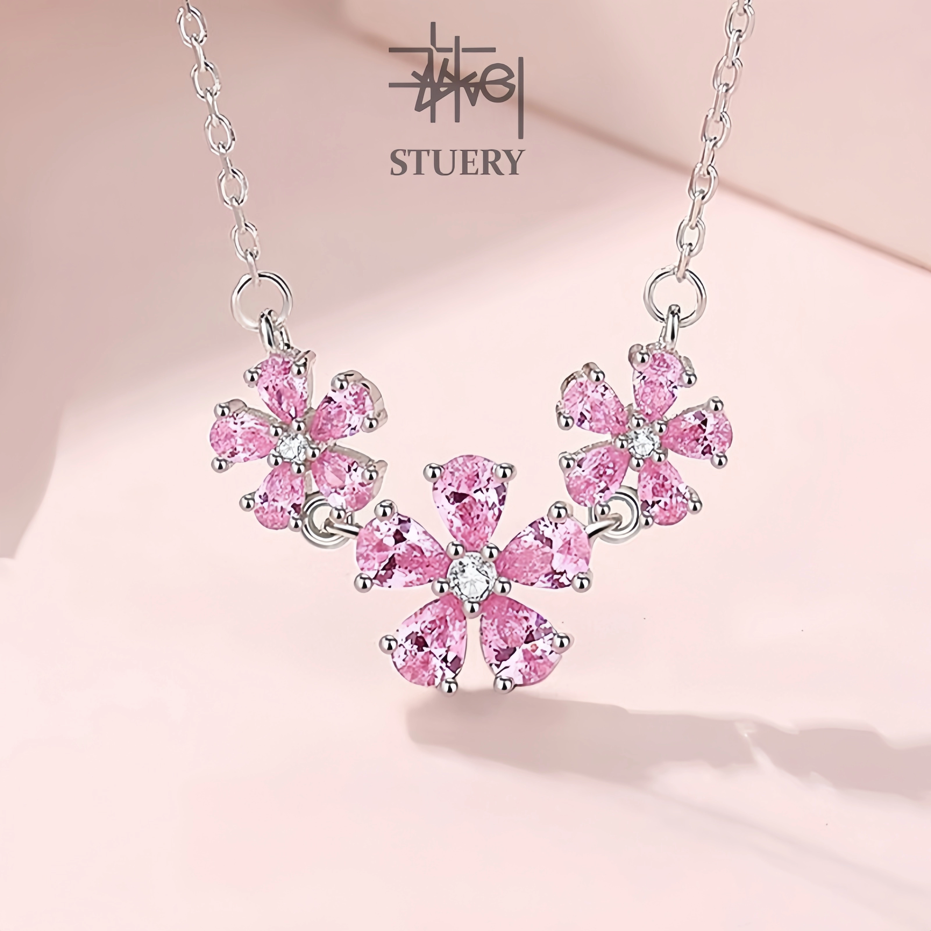 STUERY ins s925