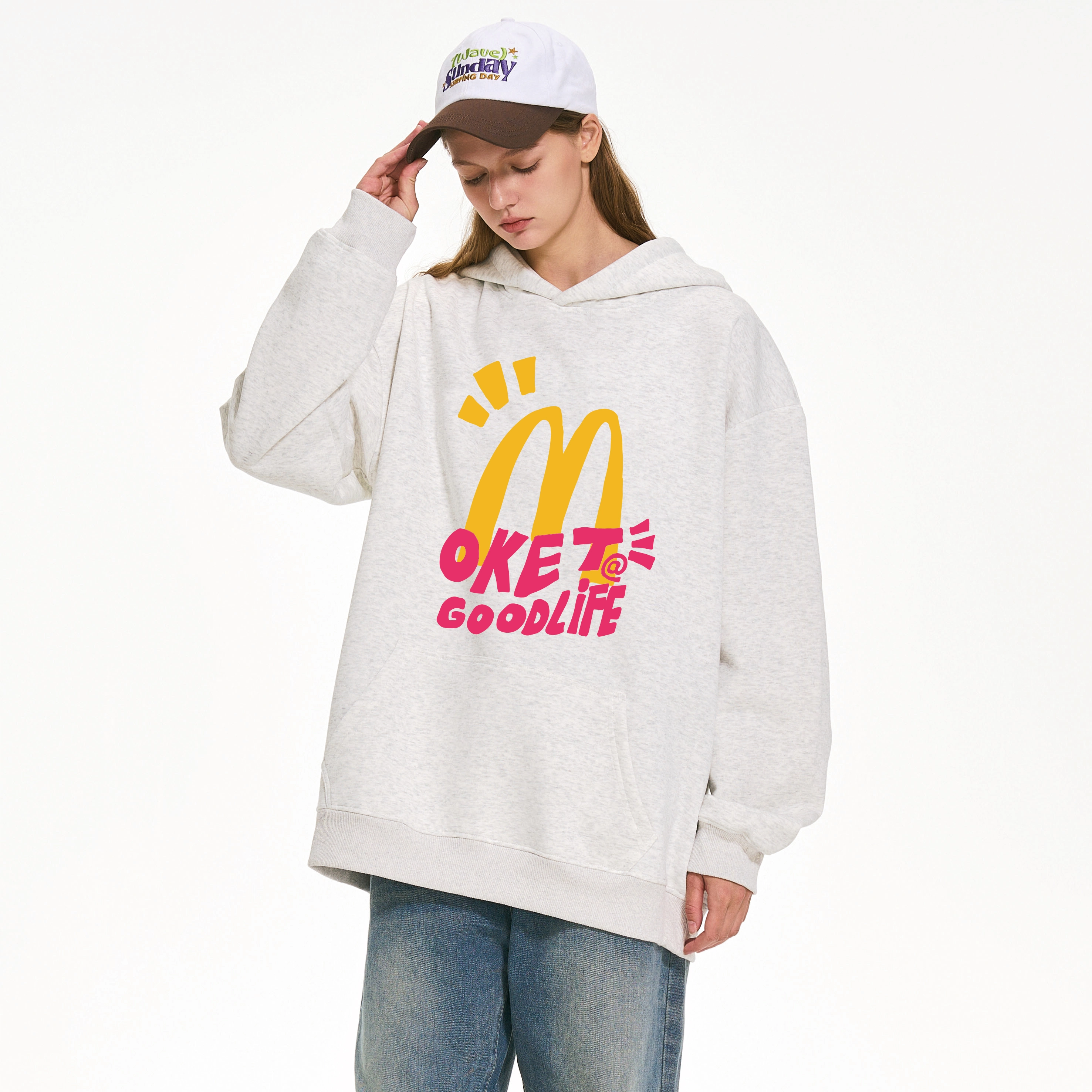 RECOLETA x OKET Logo