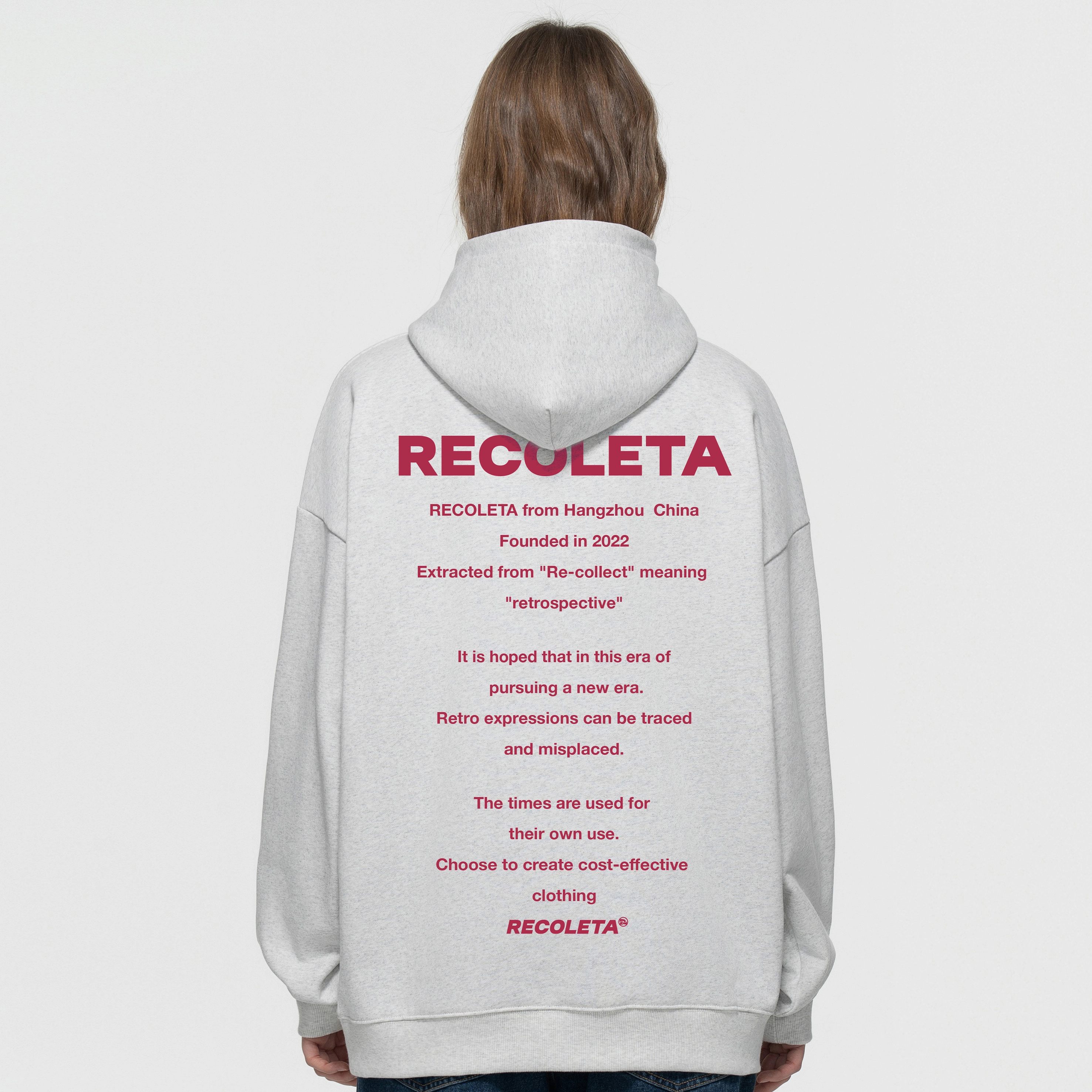 RECOLETA Logo