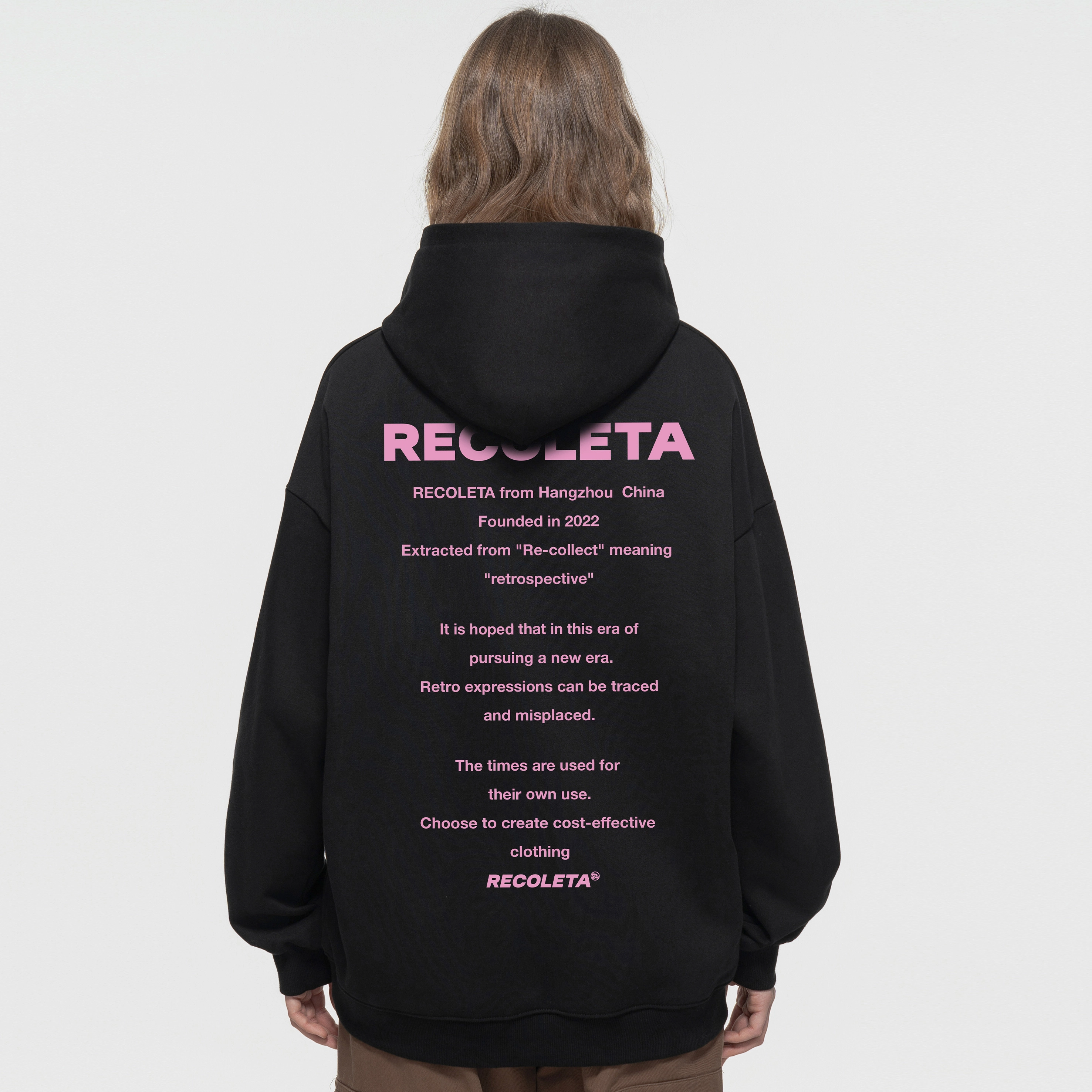 RECOLETA Logo