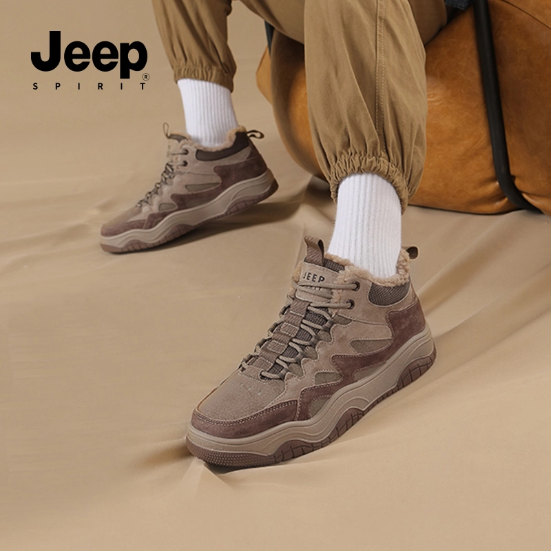 JEEP SPIRIT