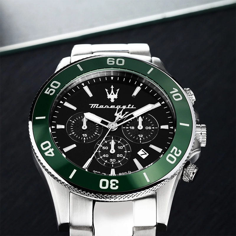 Maserati 43mm 100m R8873600004